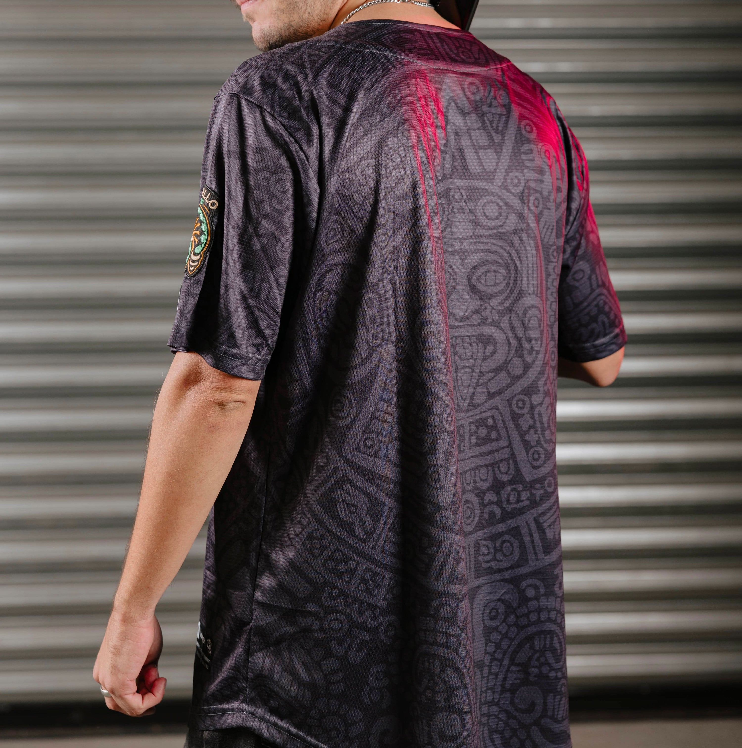 Pre-order: México Azteca Jersey – Estimated to begin shipping October 2025