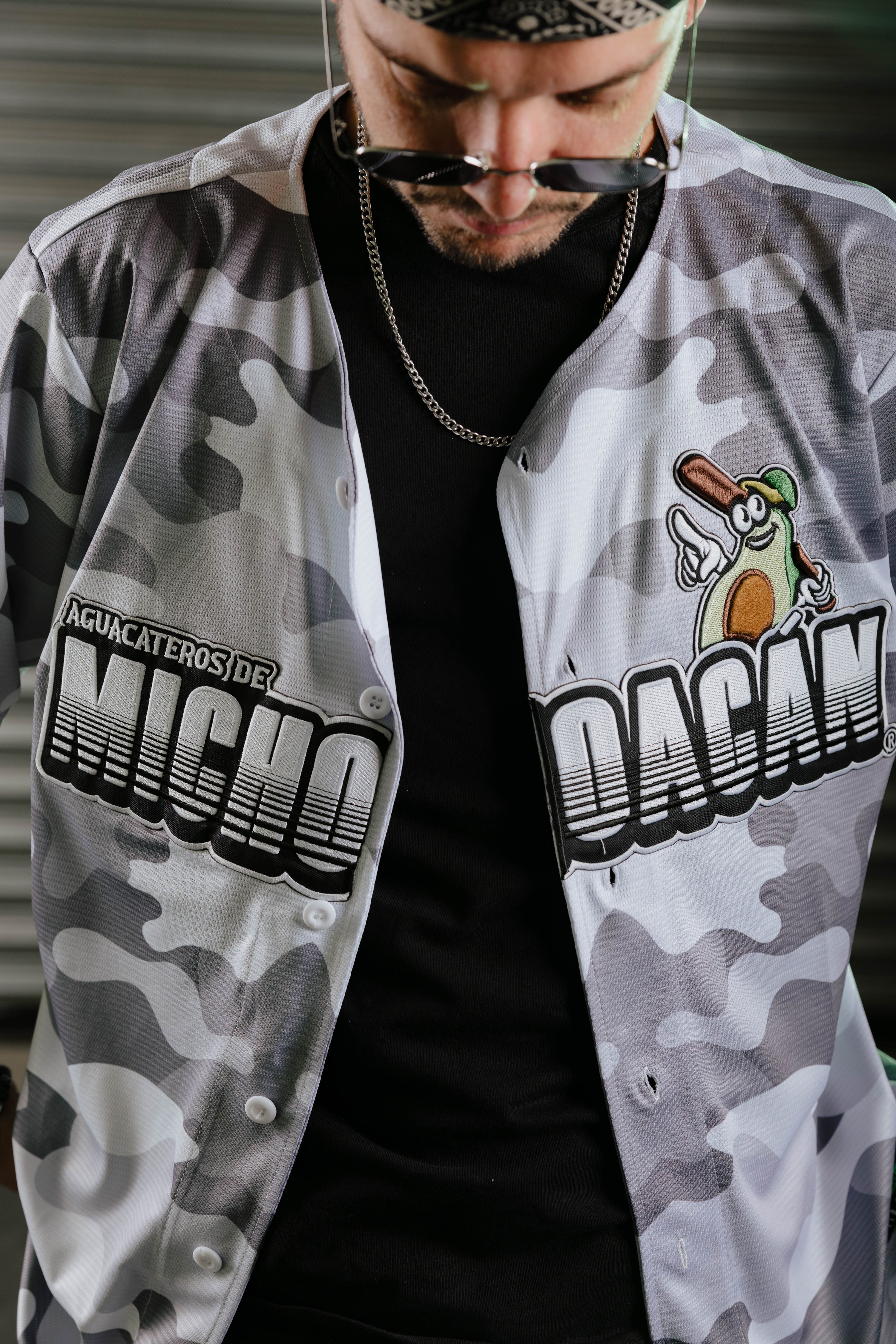 CAMISETA MICHOACÁN