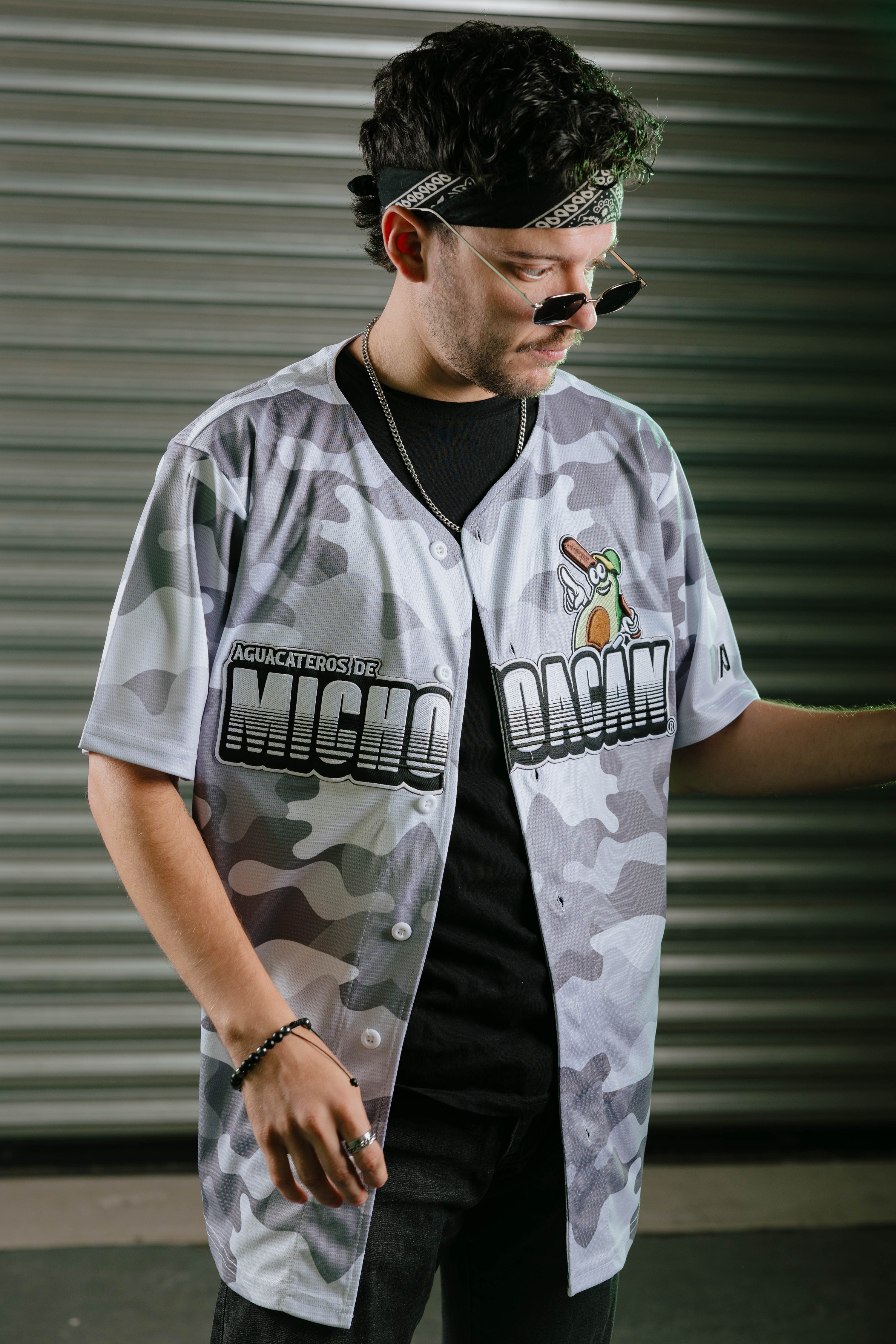 CAMISETA MICHOACÁN