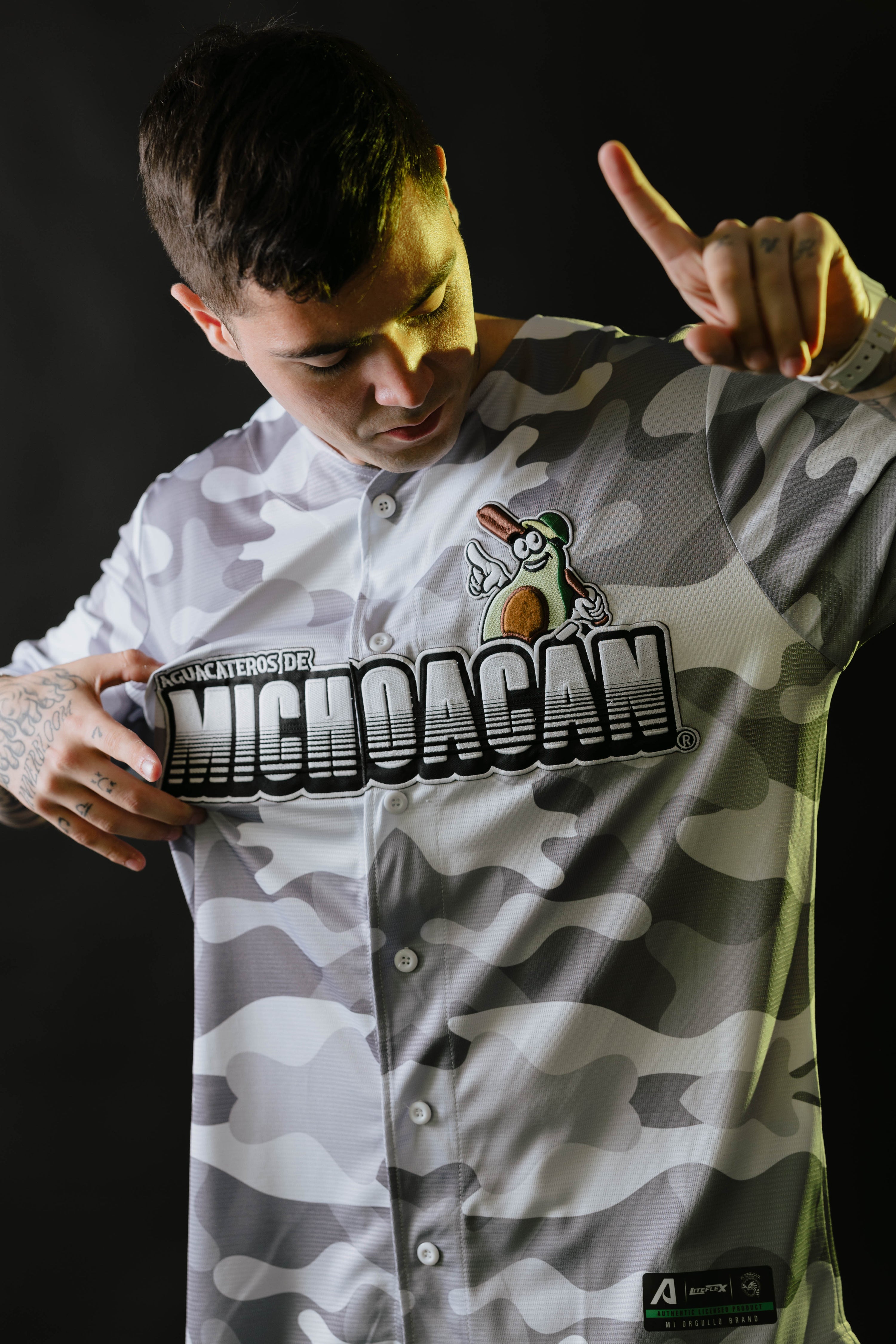 CAMISETA MICHOACÁN