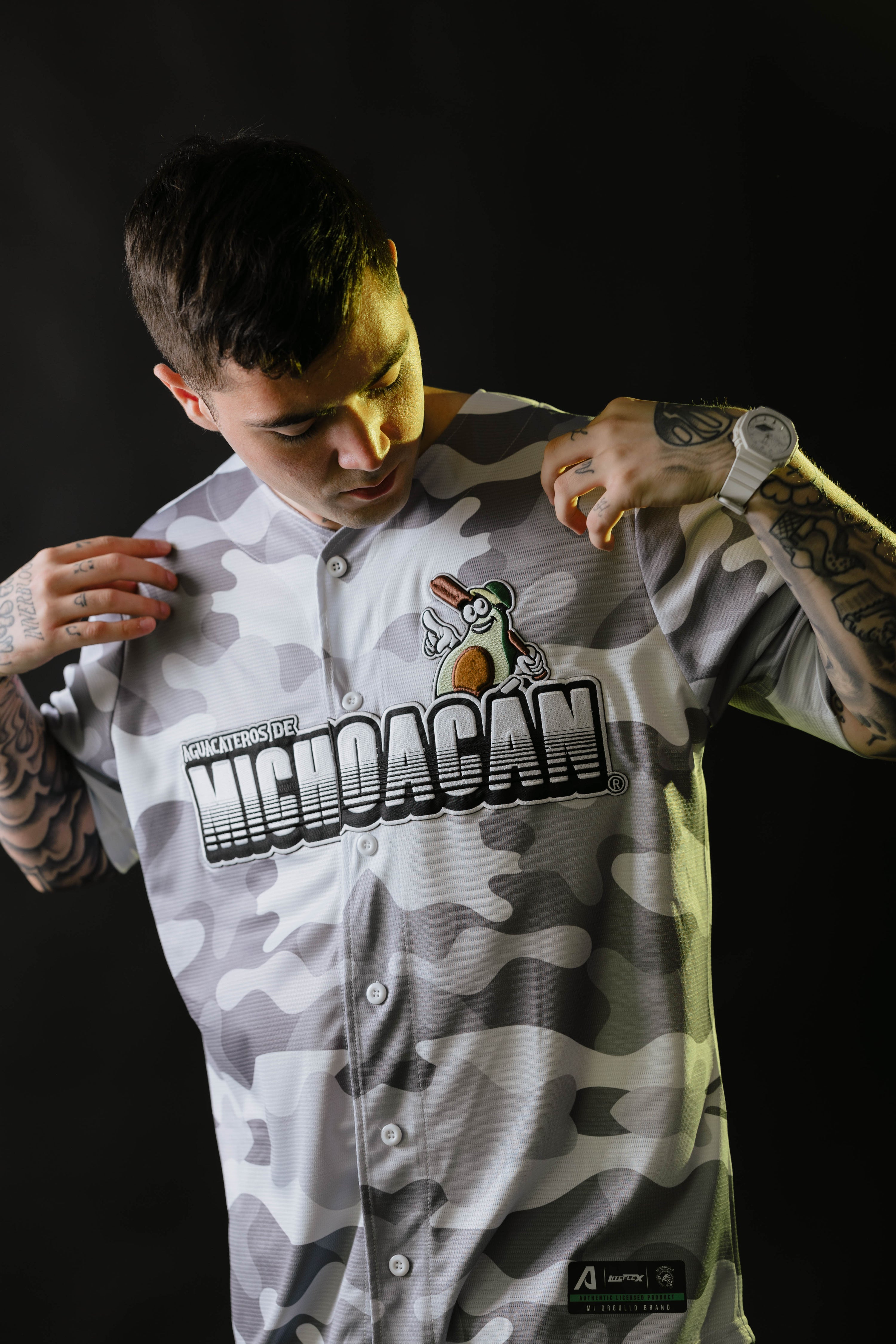 CAMISETA MICHOACÁN