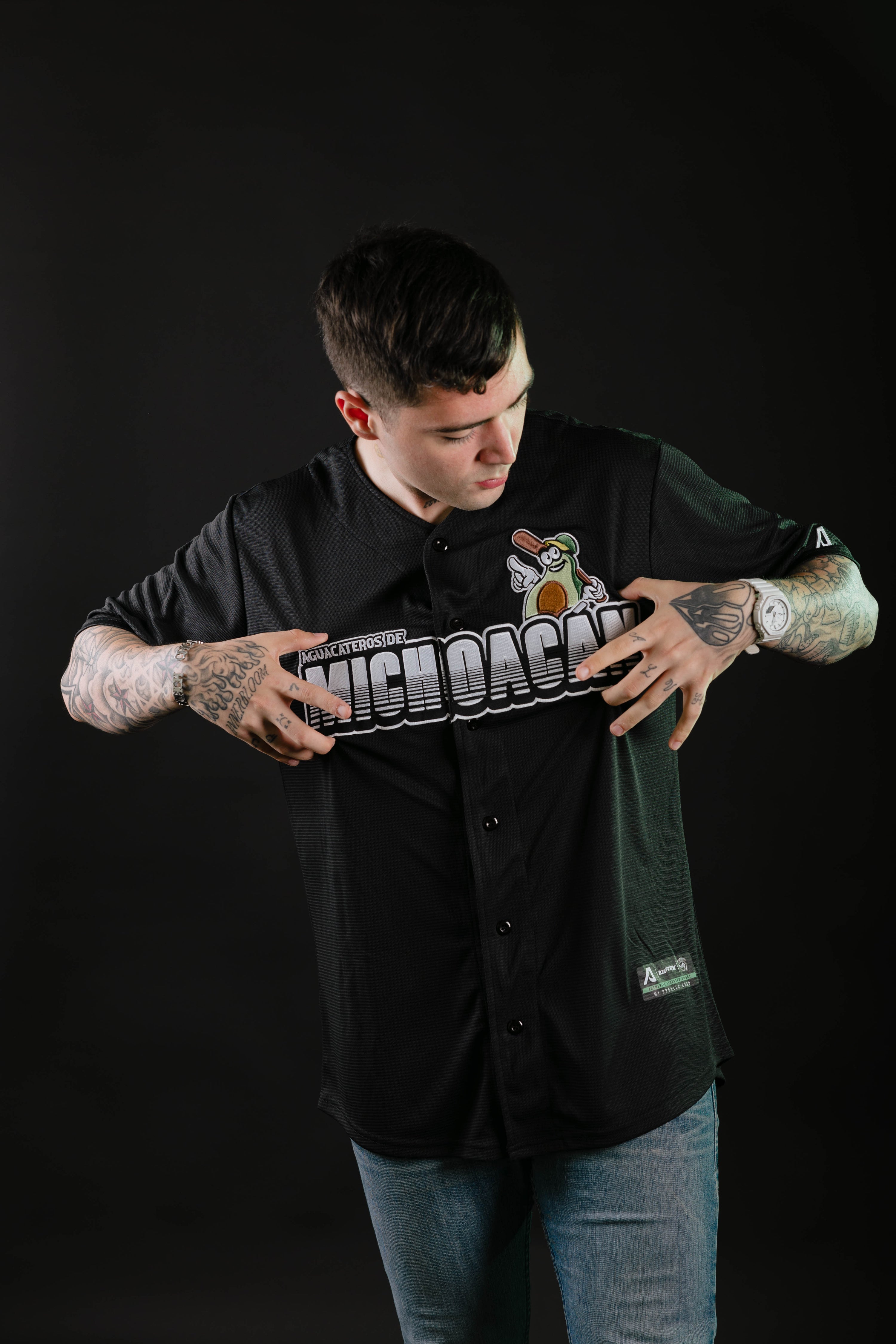 CAMISETA MICHOACÁN