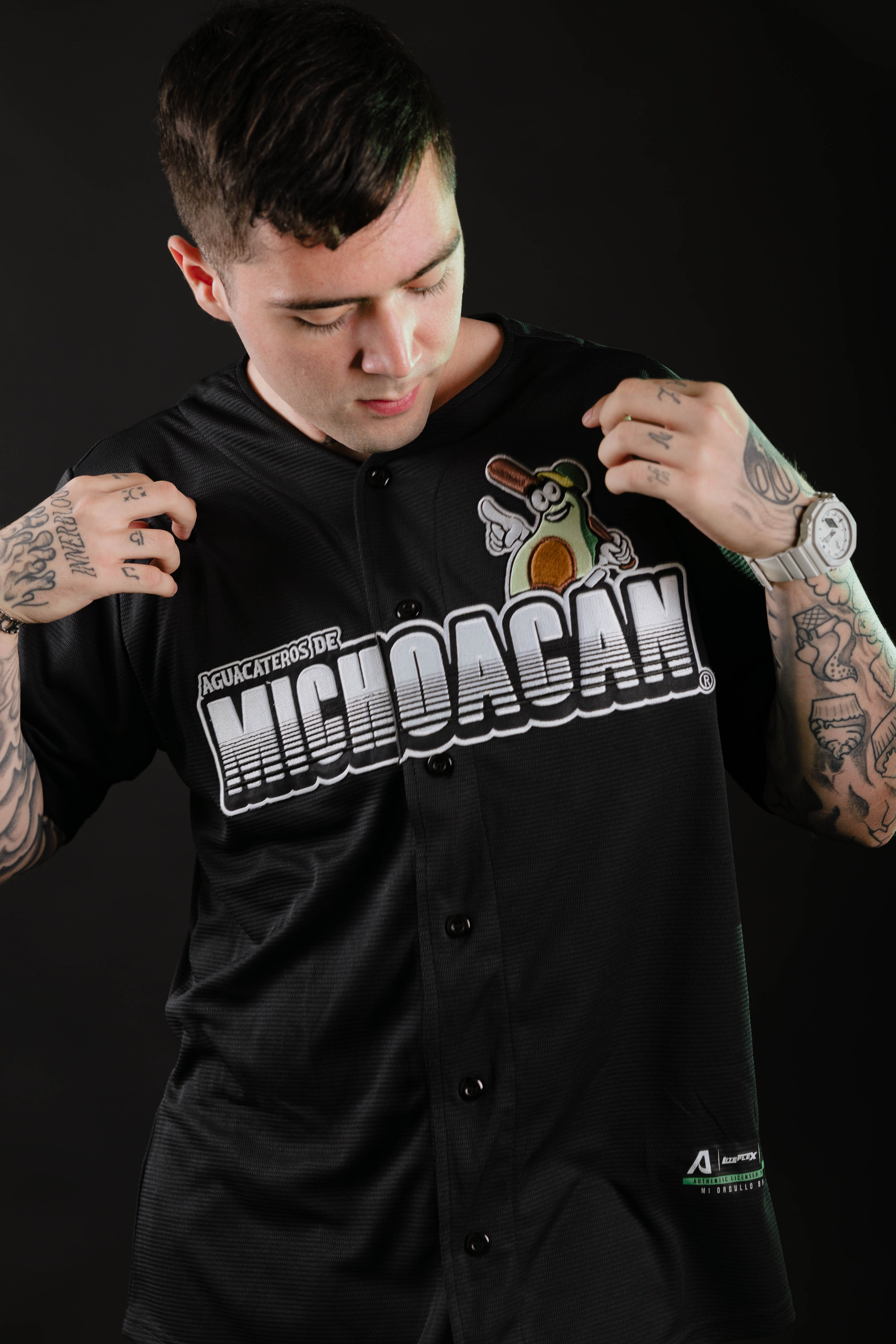 CAMISETA MICHOACÁN