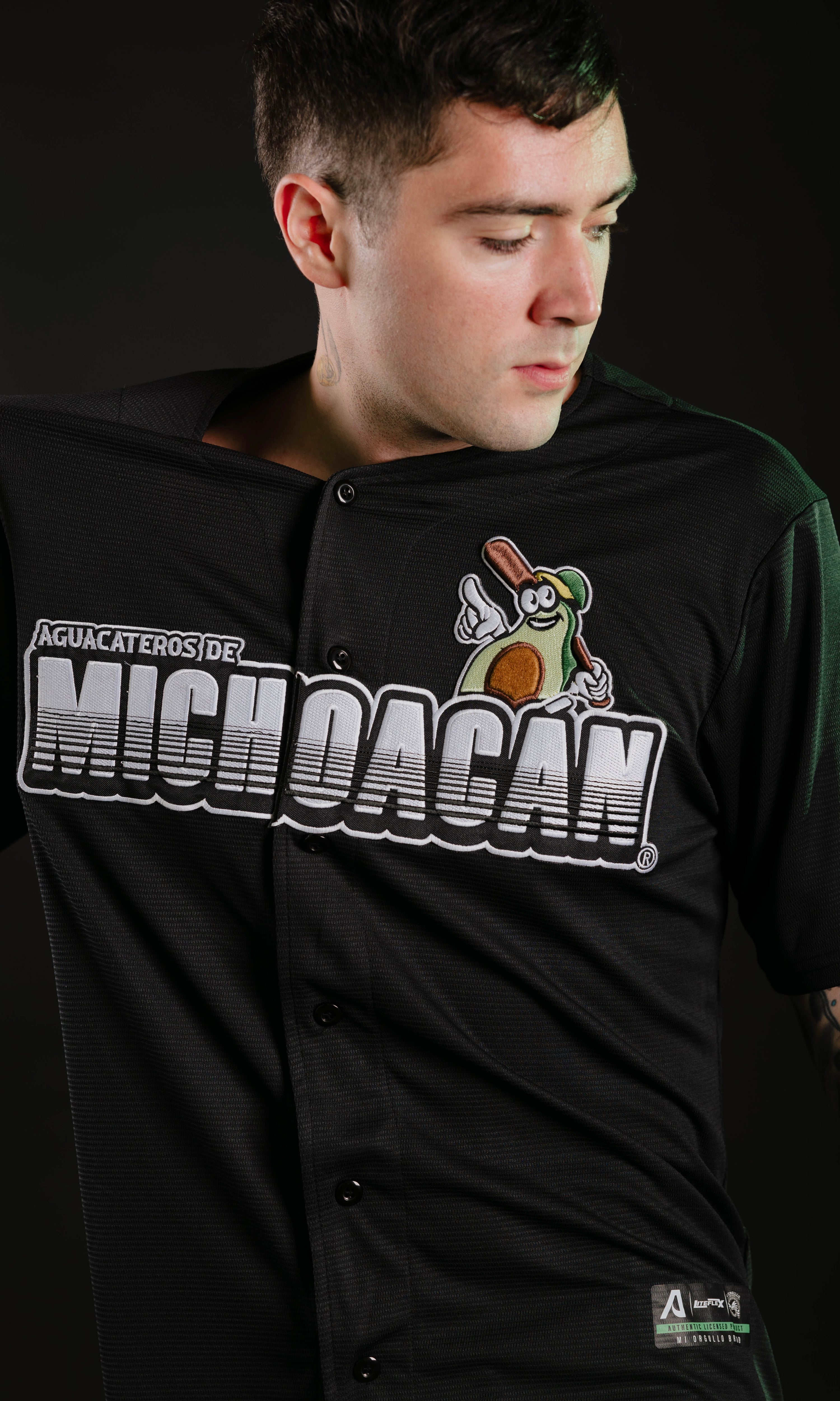CAMISETA MICHOACÁN