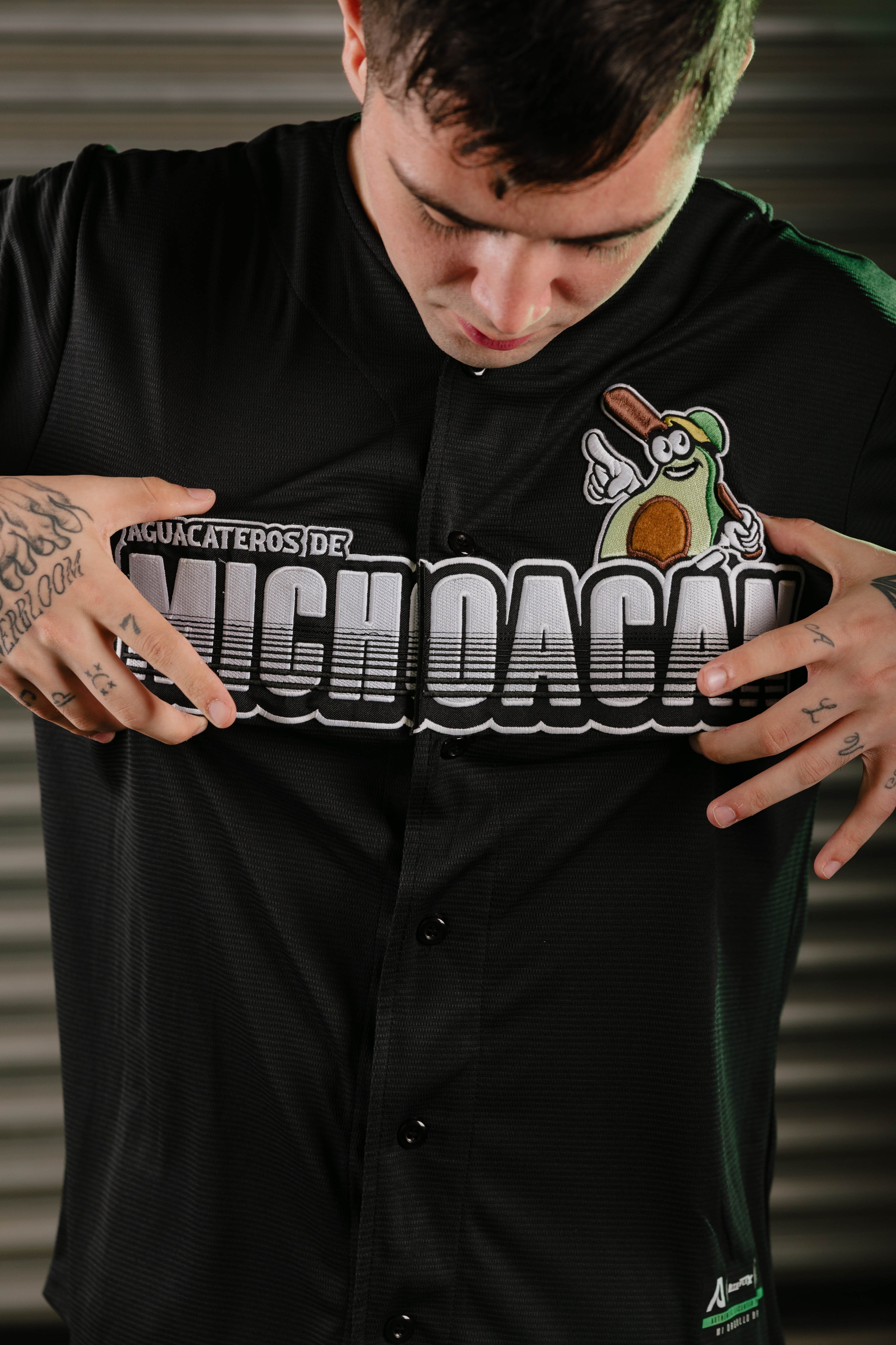 CAMISETA MICHOACÁN