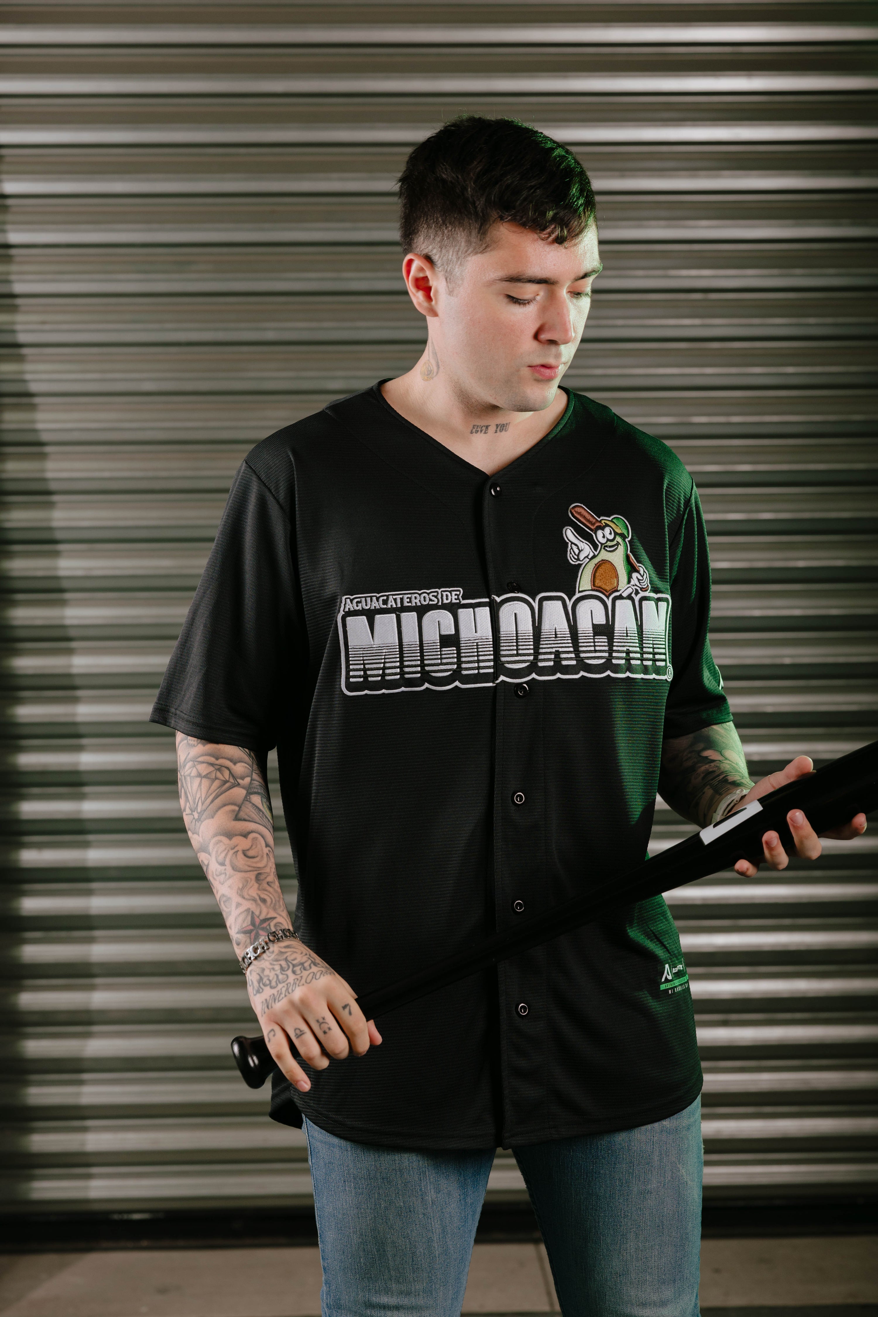 CAMISETA MICHOACÁN