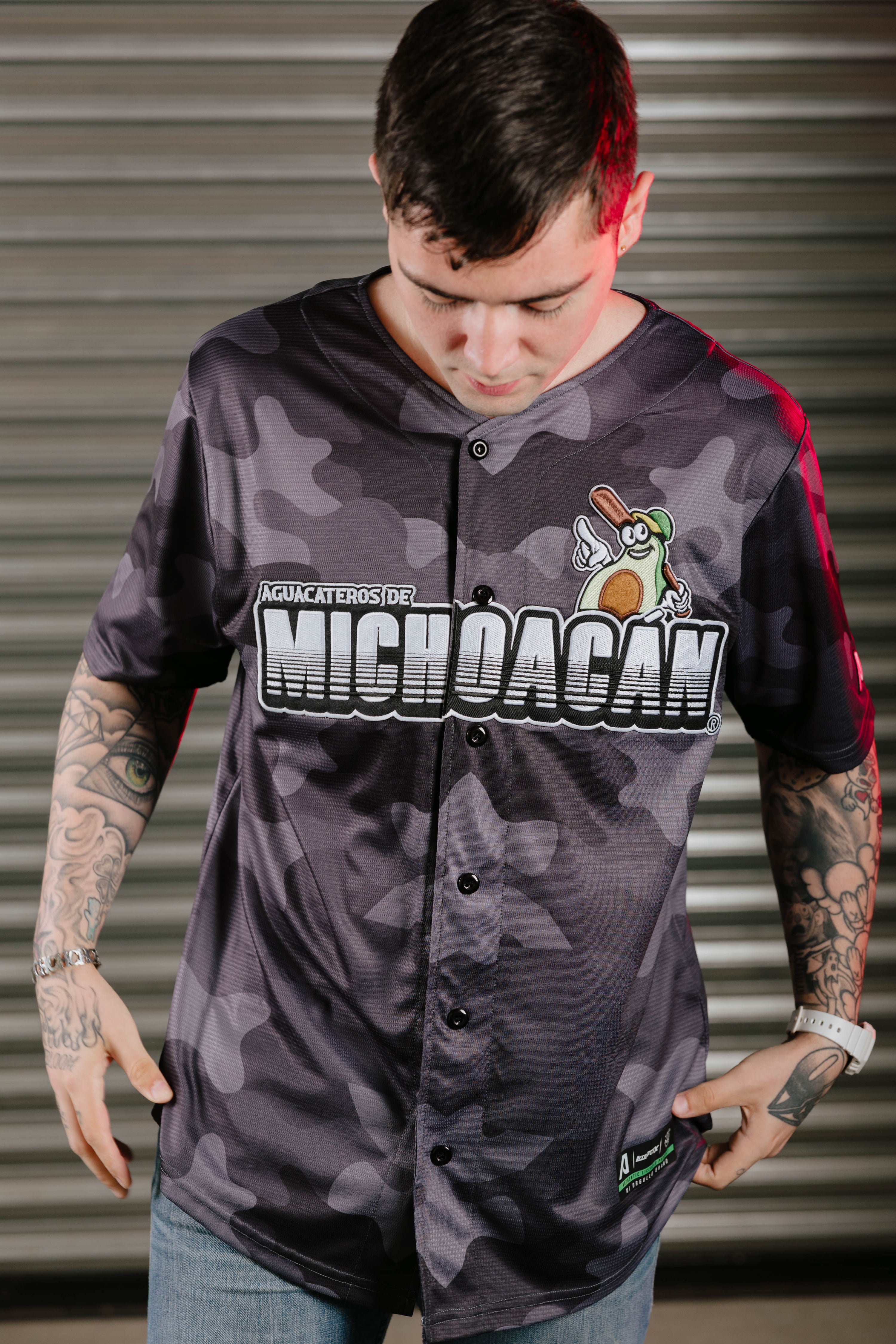 CAMISETA MICHOACÁN