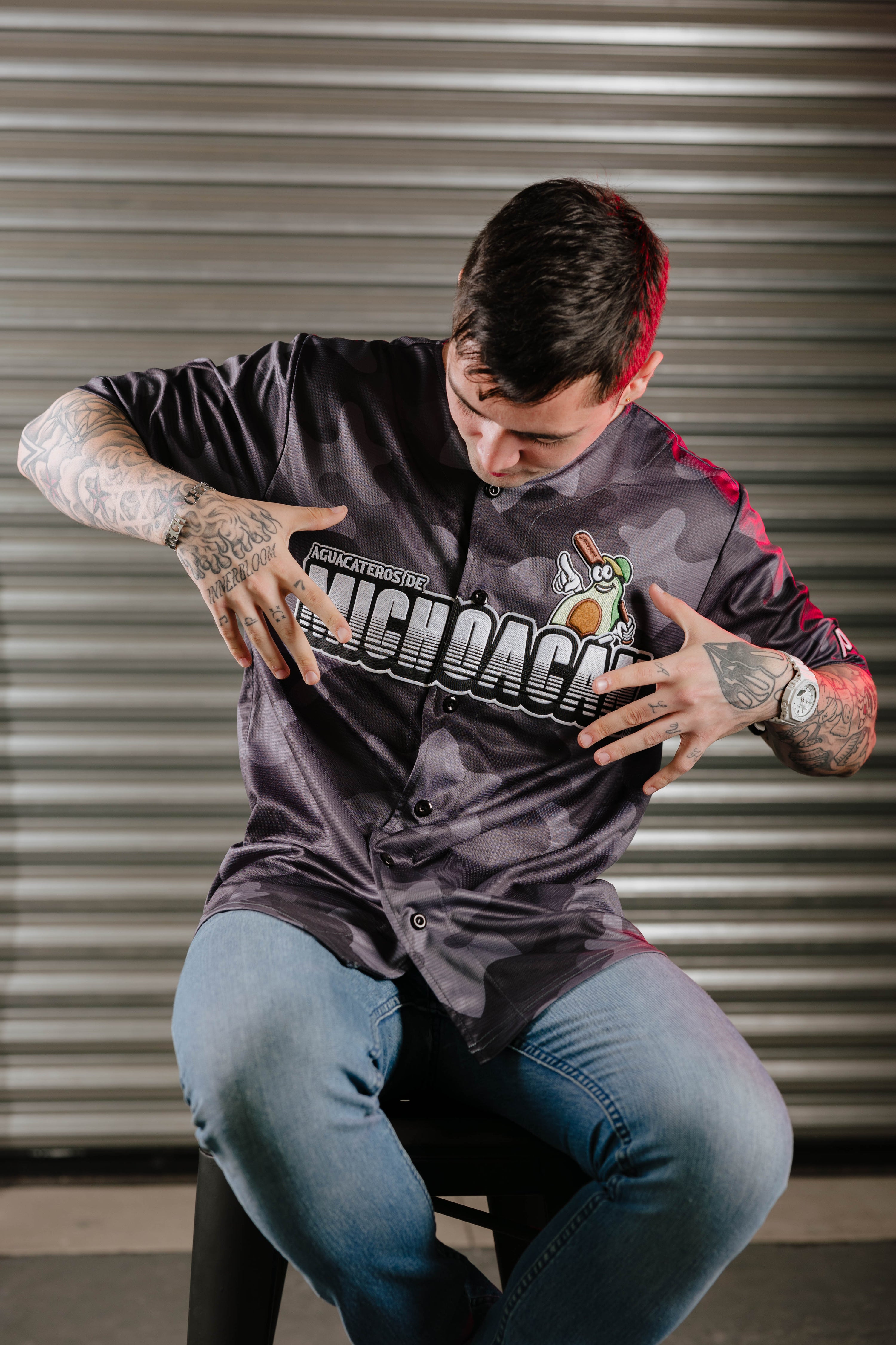 CAMISETA MICHOACÁN