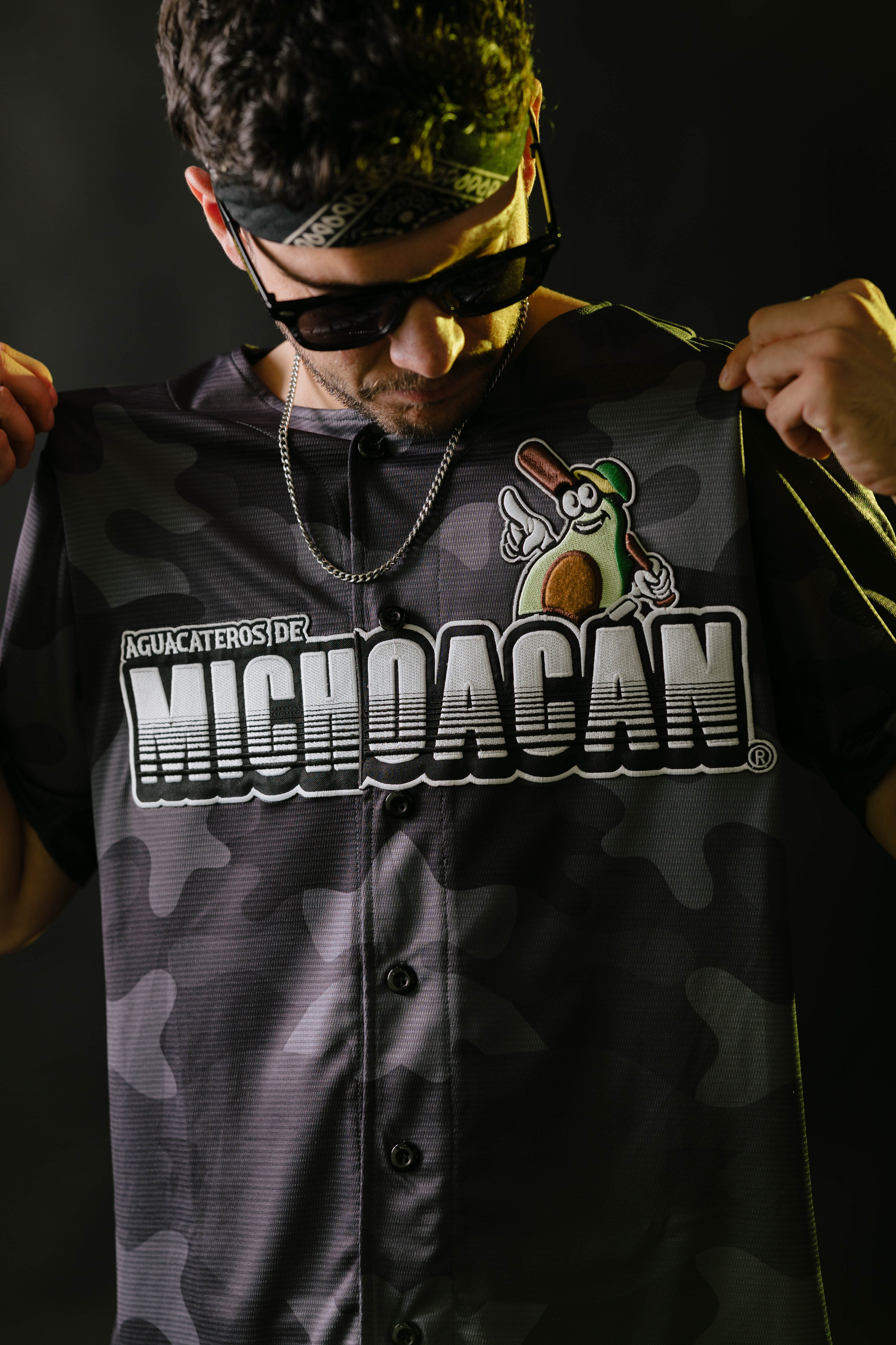 CAMISETA MICHOACÁN