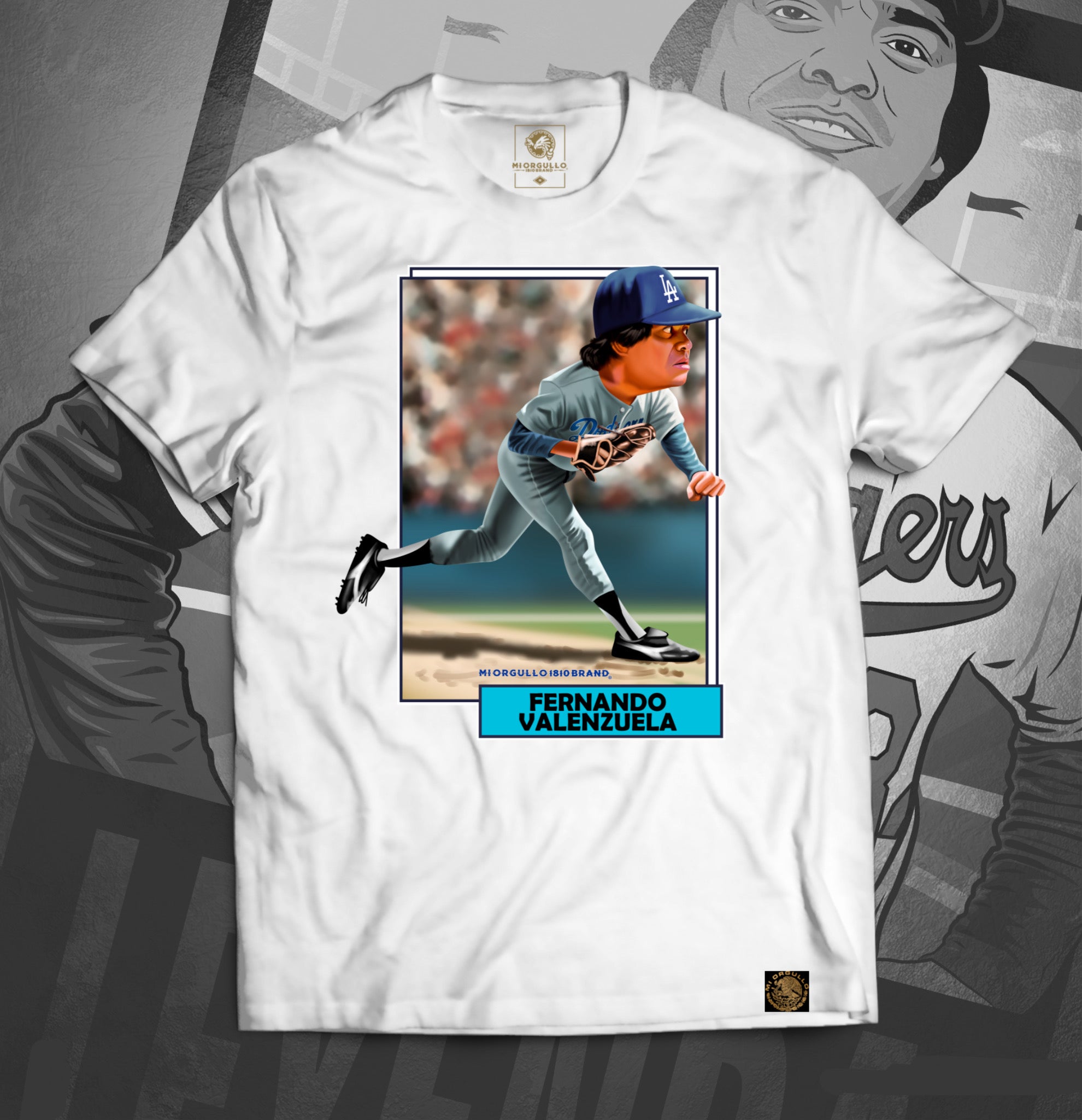 CAMISETA FERNANDO