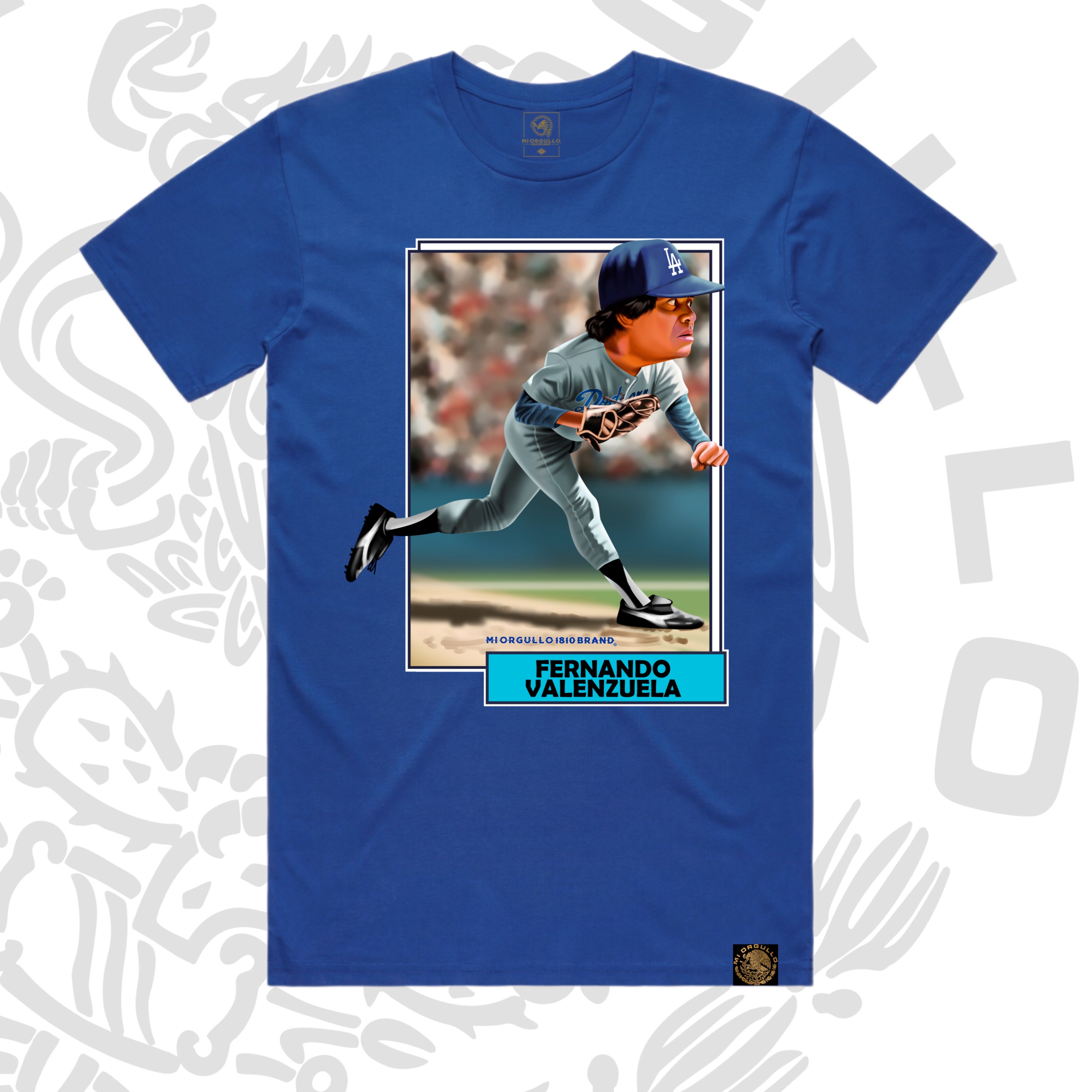 CAMISETA DE DIBUJO ANIMADO DE FERNANDO