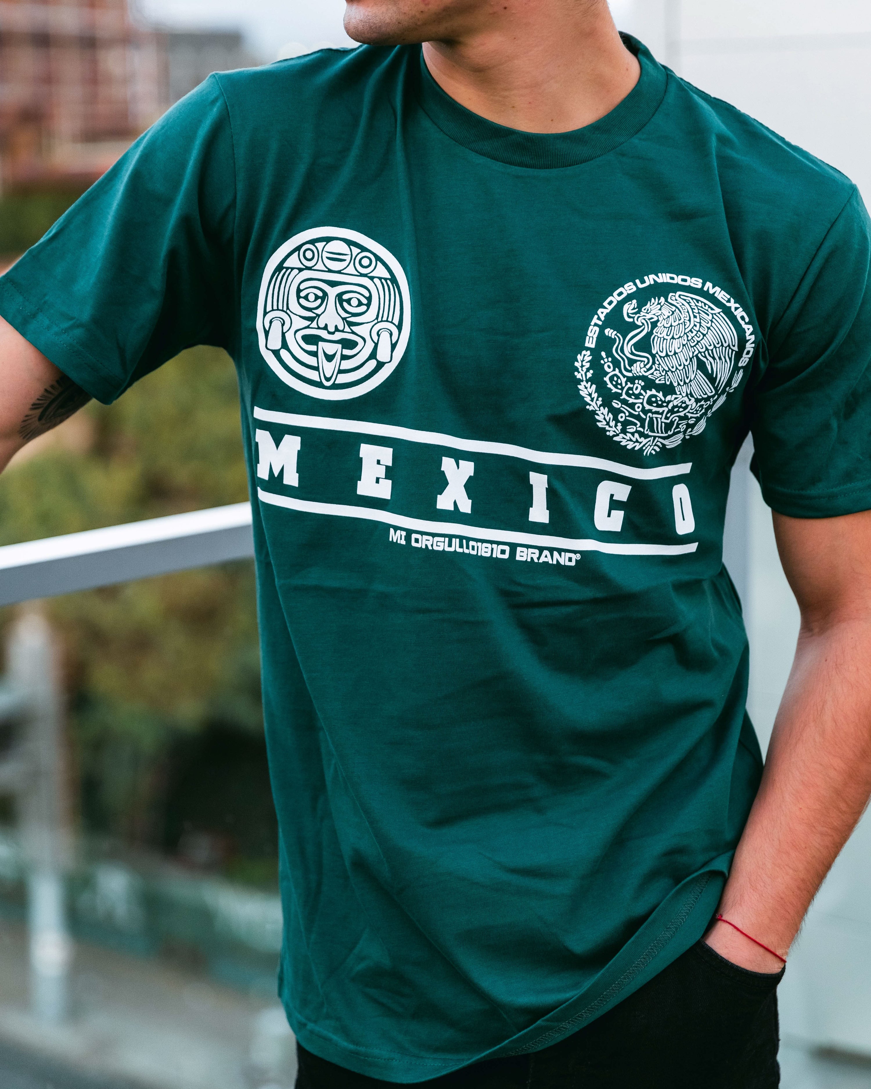 MI PATRIA T-SHIRT