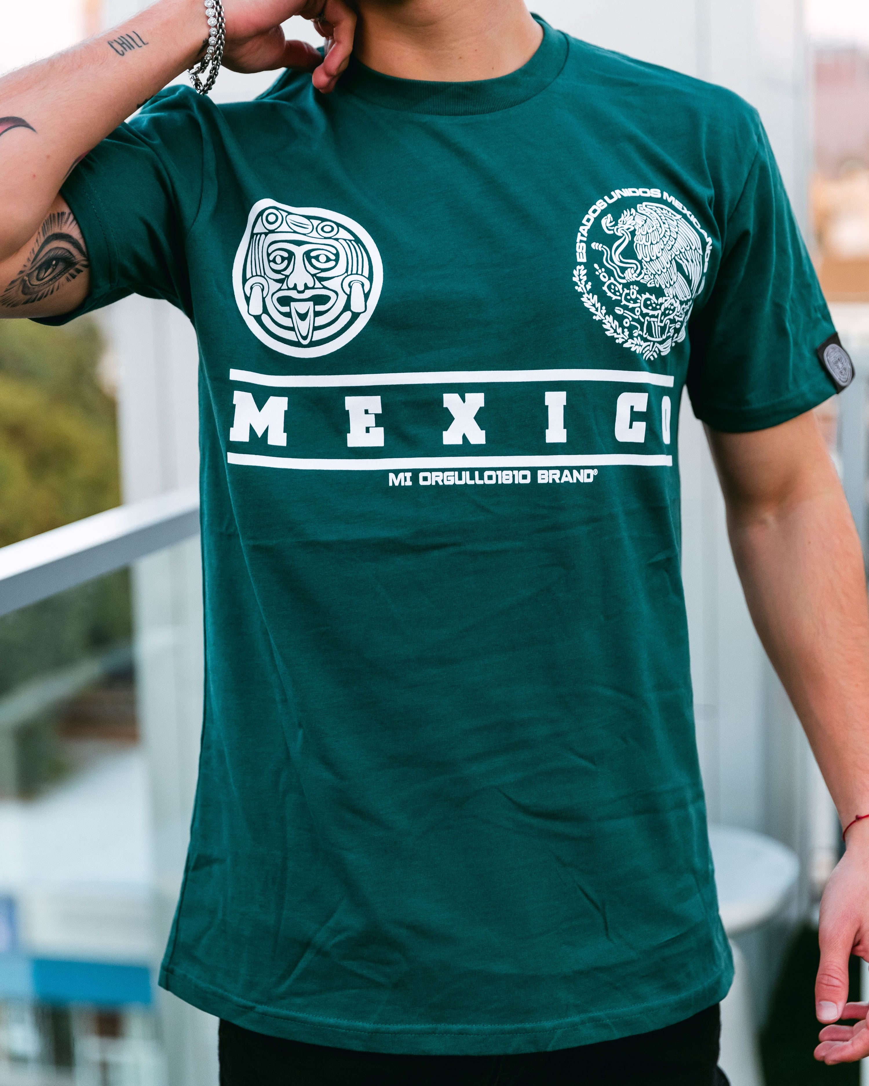 MI PATRIA T-SHIRT