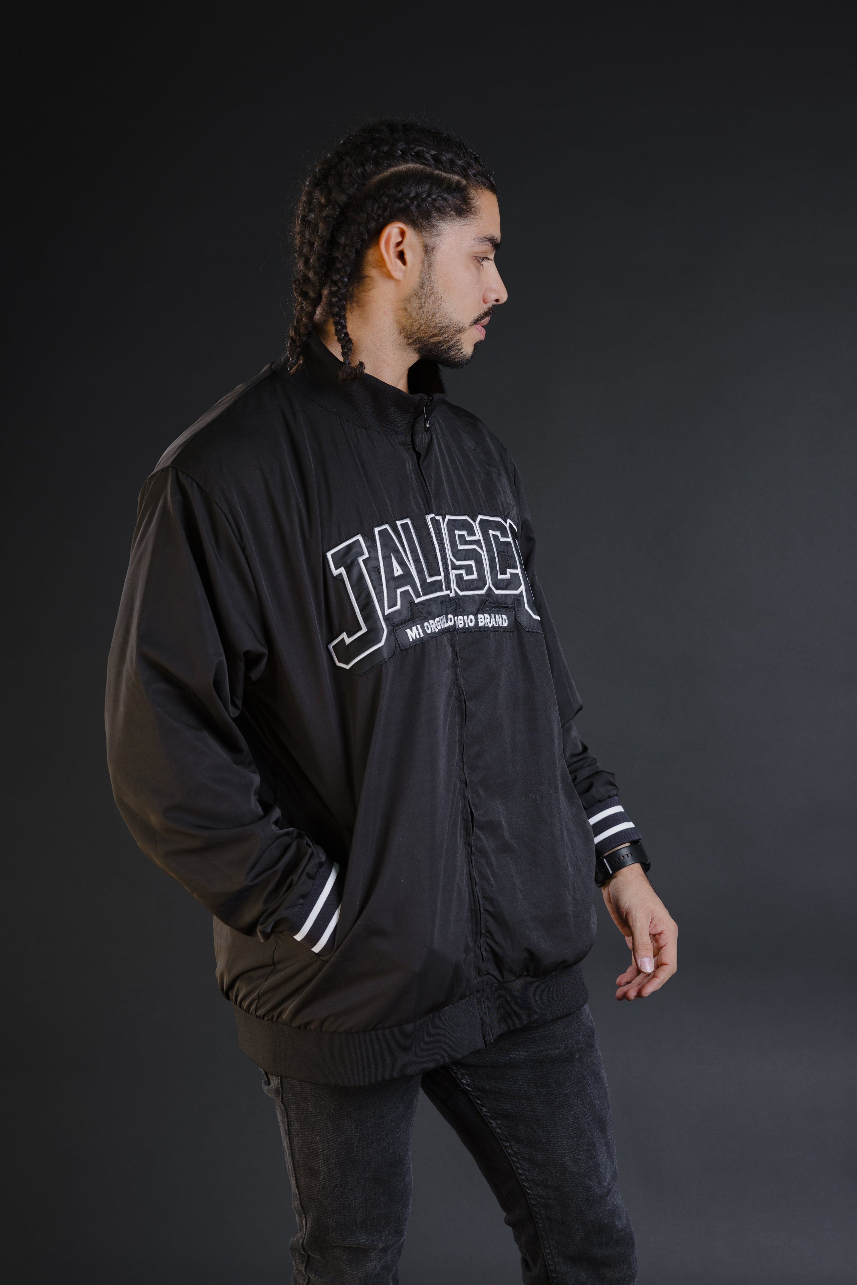 JALISCO BLACK JACKET