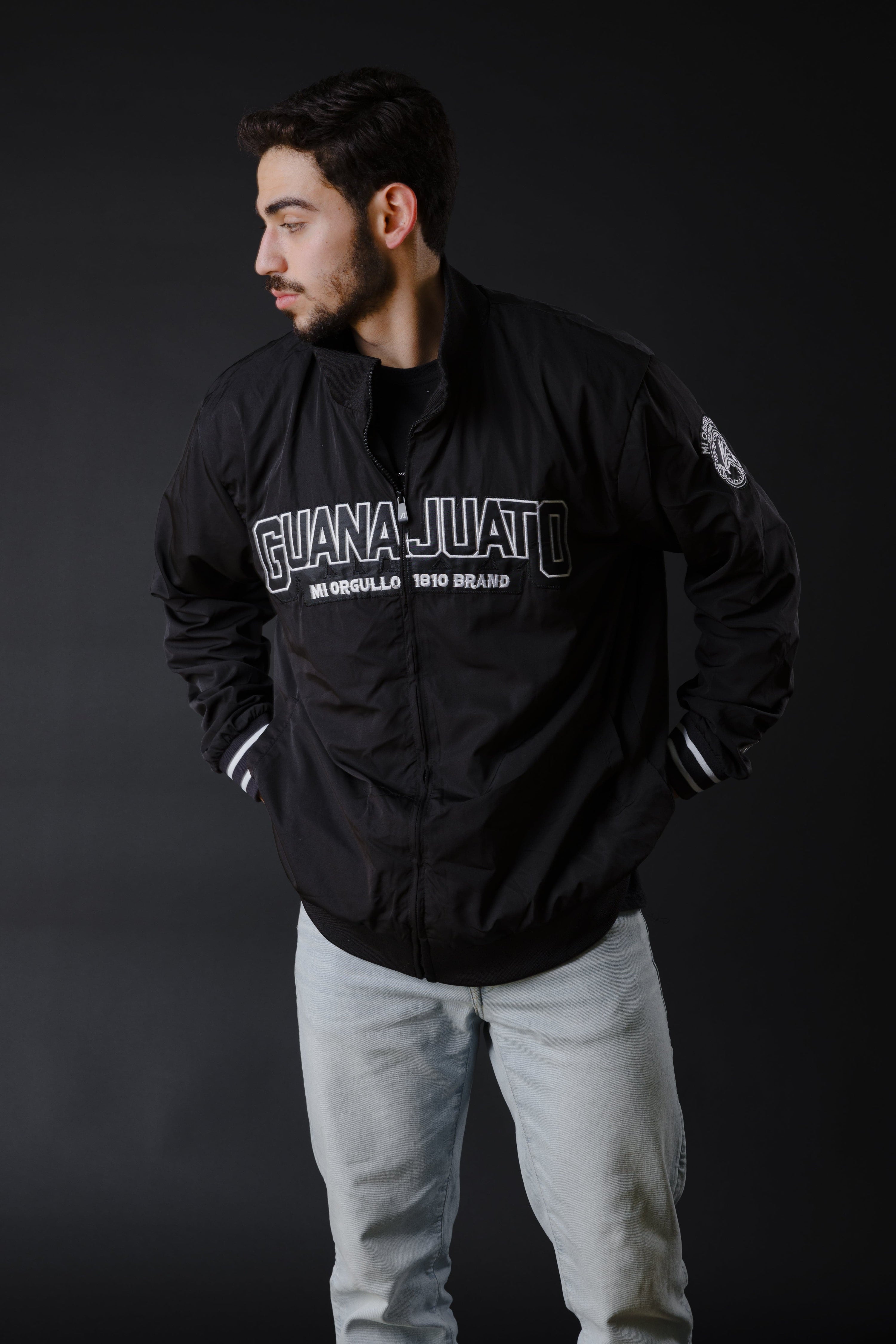 GUANAJUATO BLACK JACKET