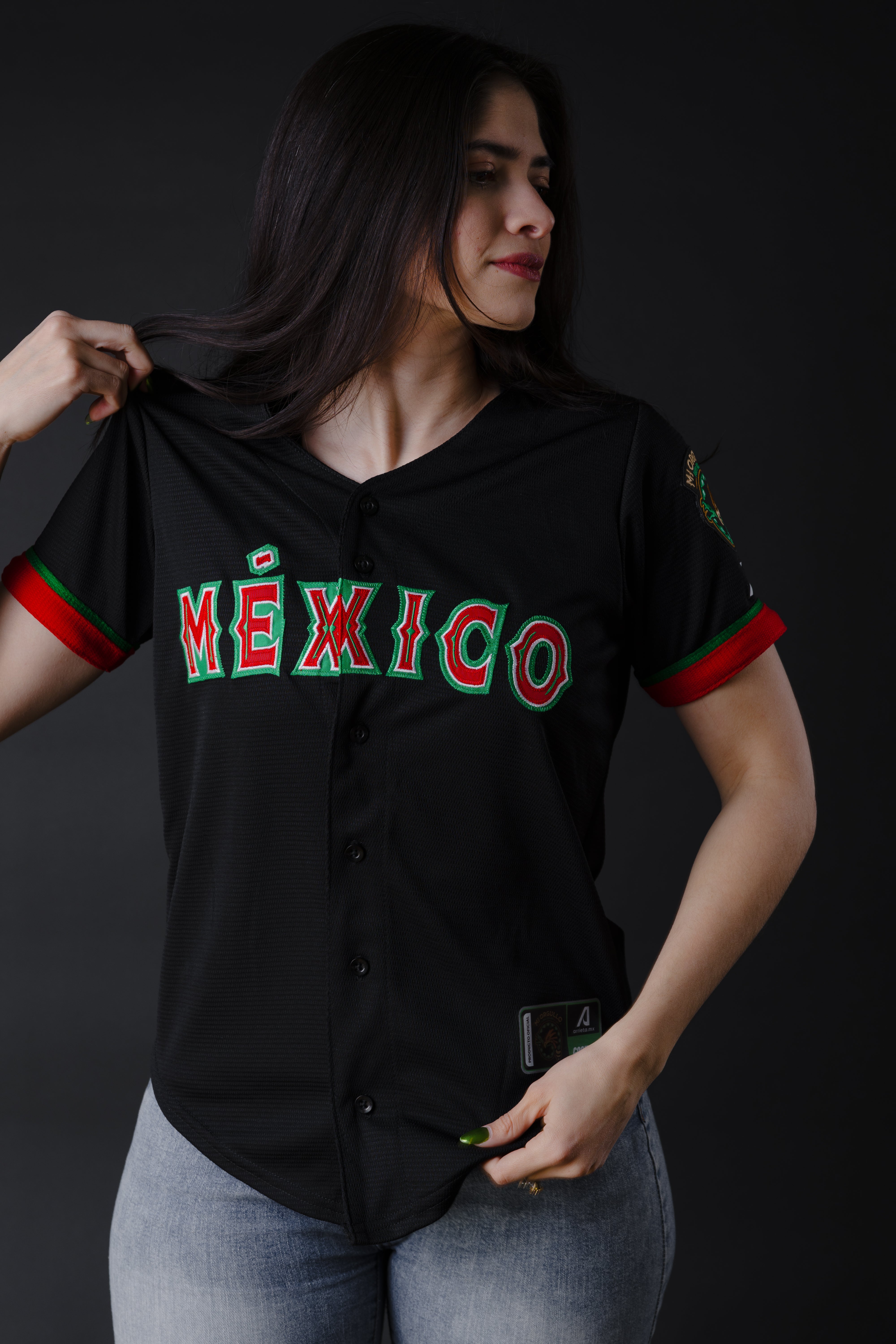 Fashion Mexico Jersey