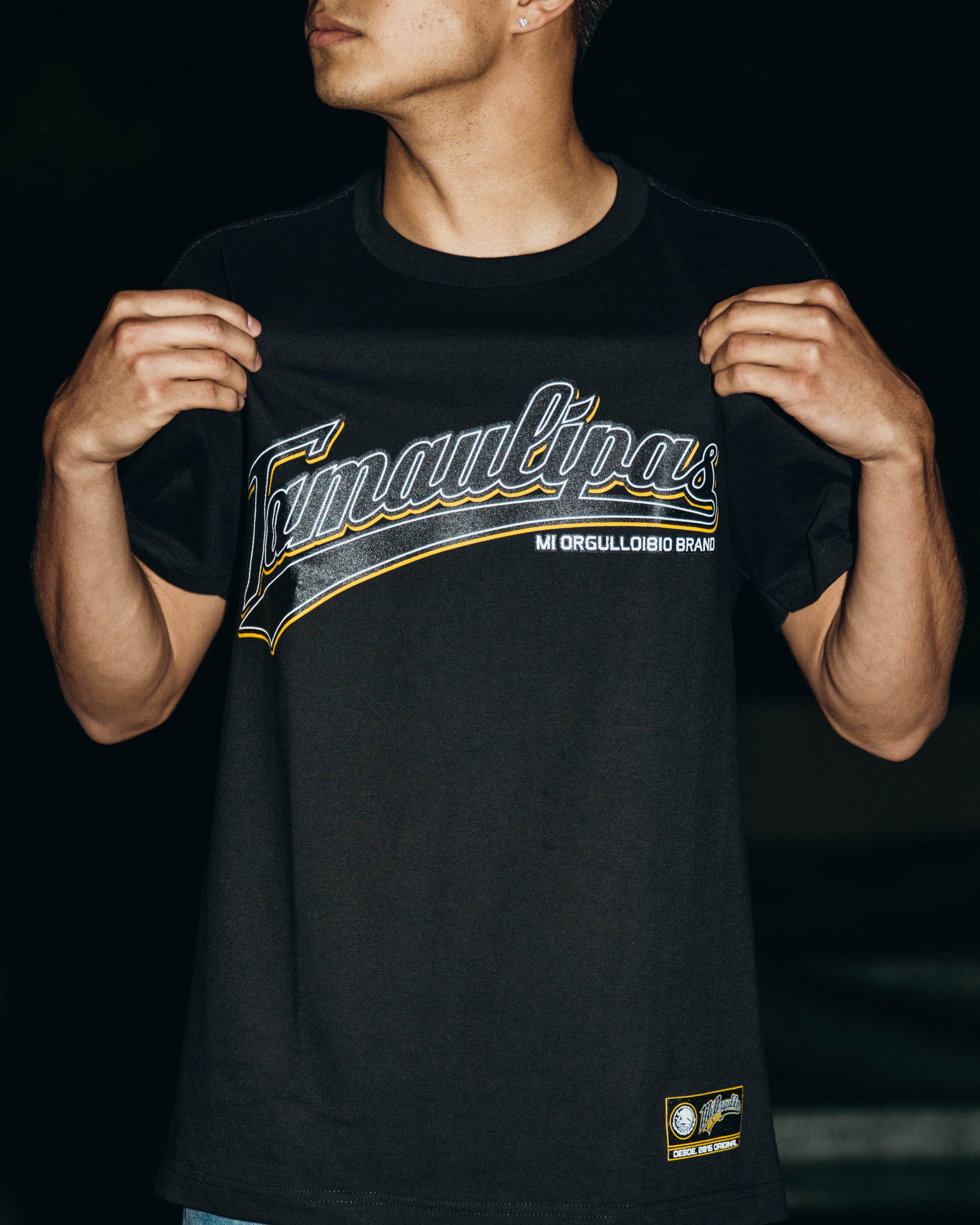 CAMISETA TAMAULIPAS PARA HOMBRE