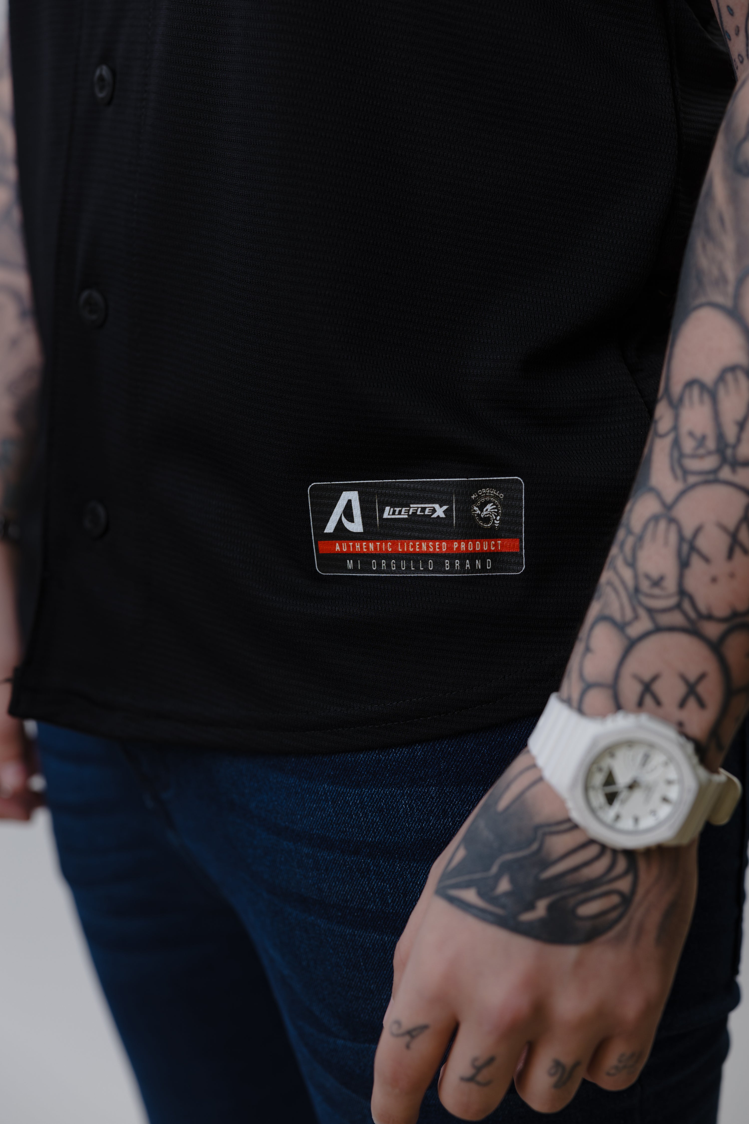 CAMISETA ELEMENT SONORA