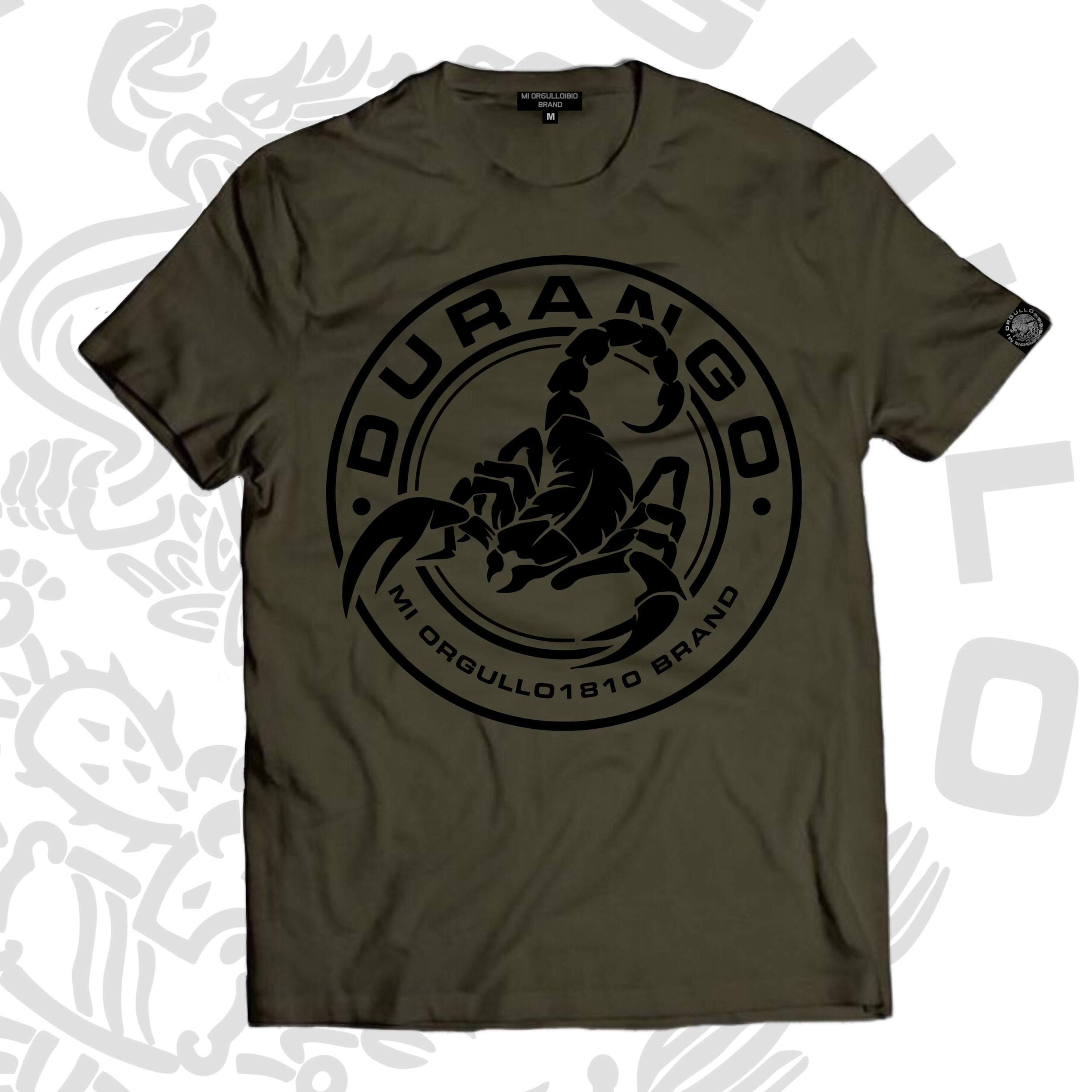 CAMISETA DURANGO