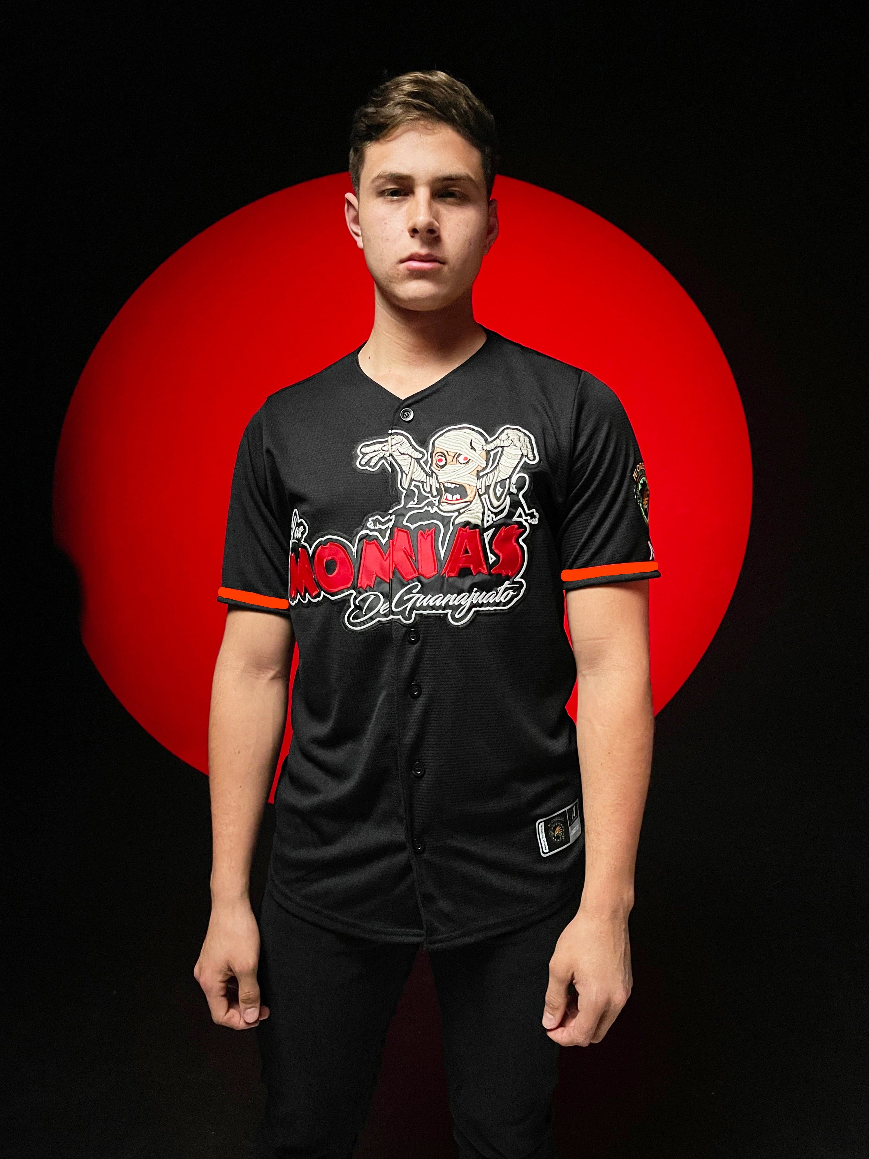 CAMISETA LAS MOMIAS DE GUANAJUATO NEGRO