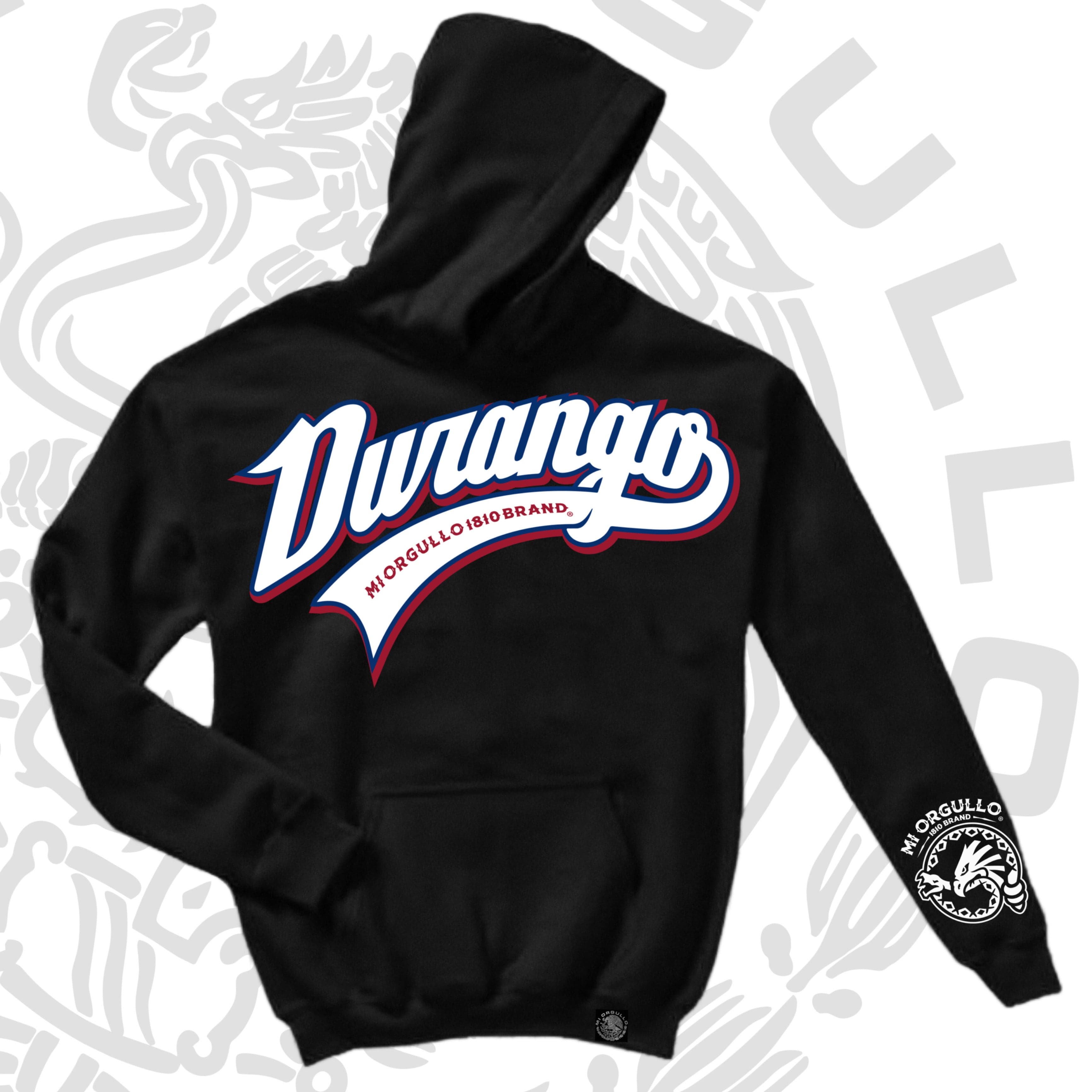 Durango hoodie Clearance
