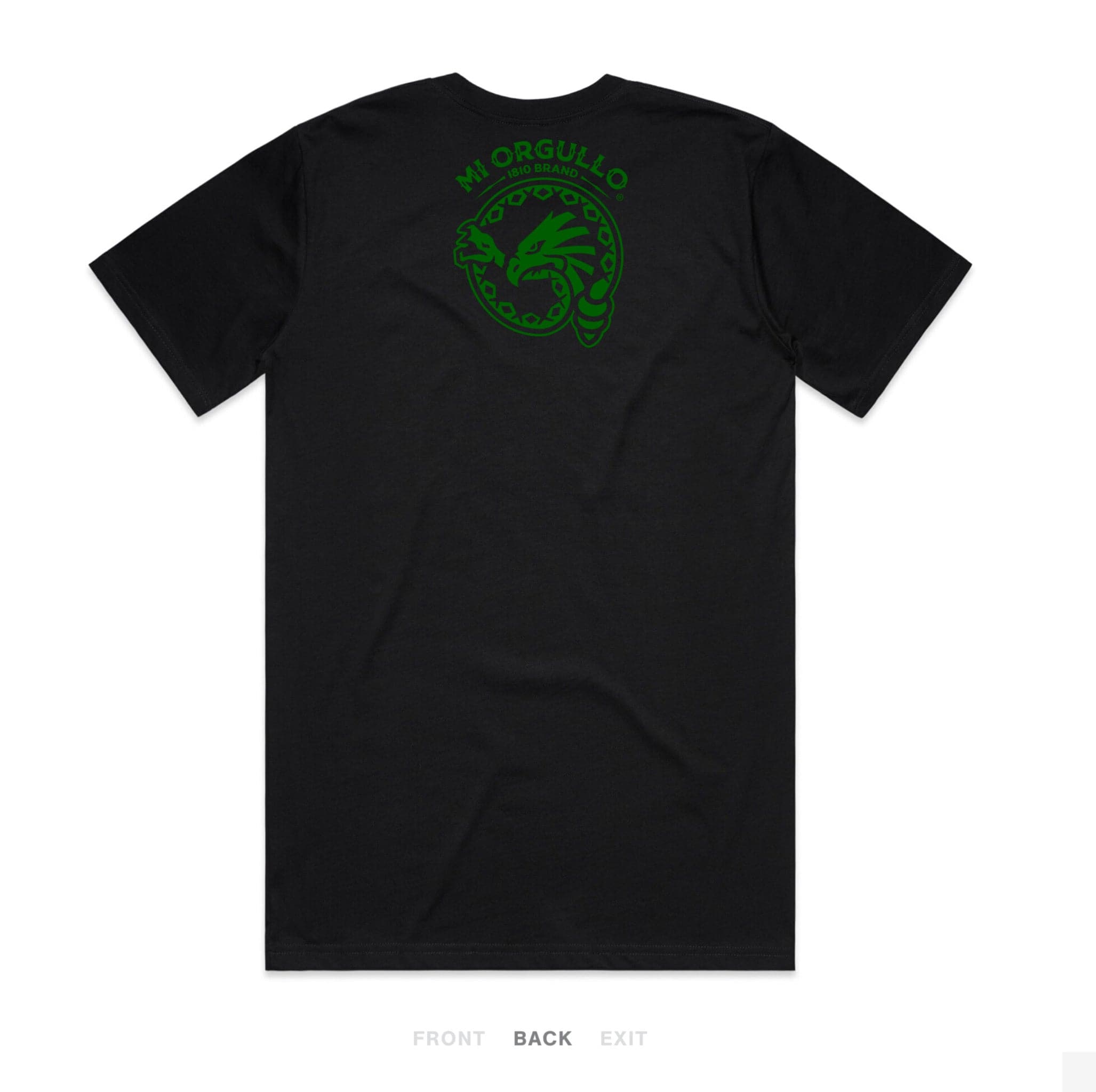 LOS NOPALEROS DE ZACATECAS BLK T-SHIRT