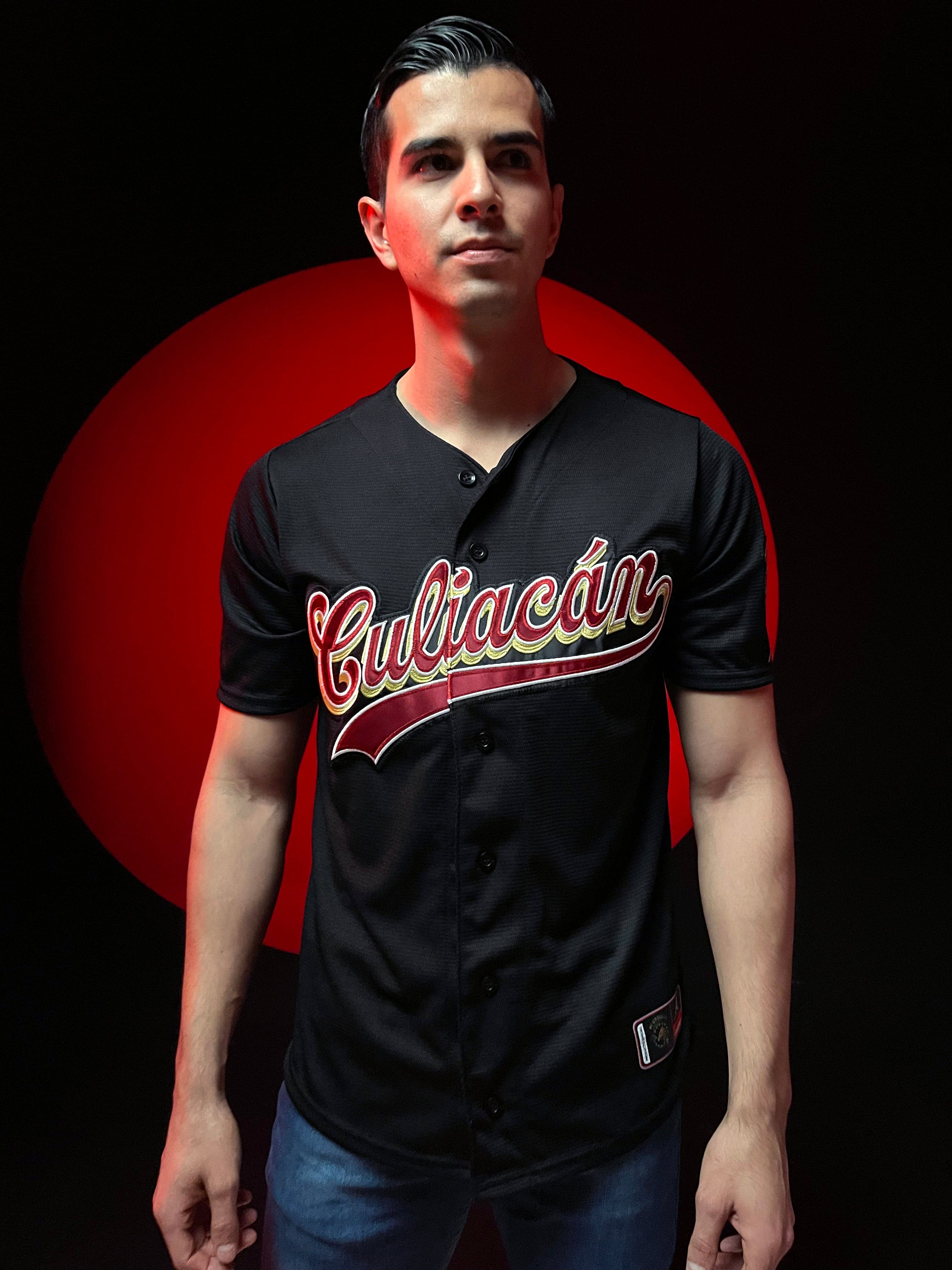 SINALOA BLACK CAMO JERSEY – MI ORGULLO BRAND