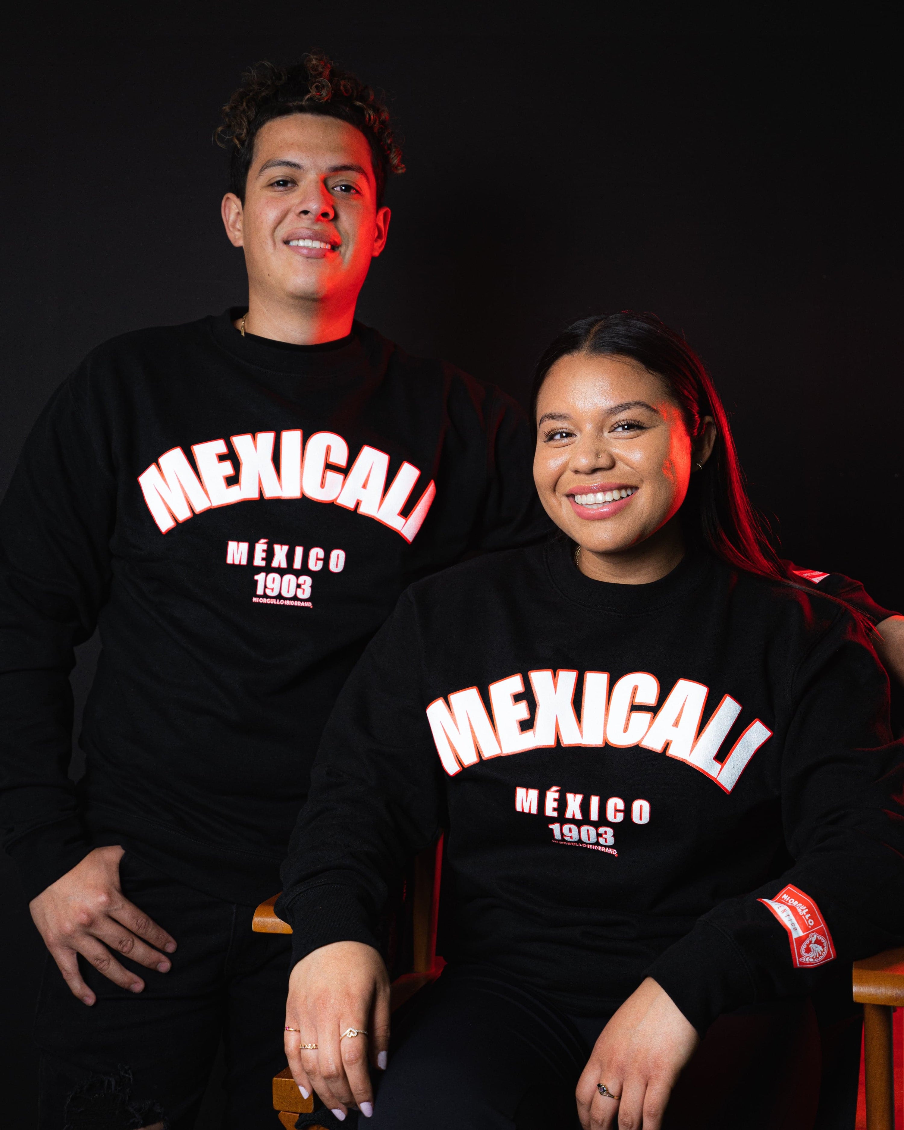 SUDADERA UNIVERSIDAD MEXICALI NEGRA