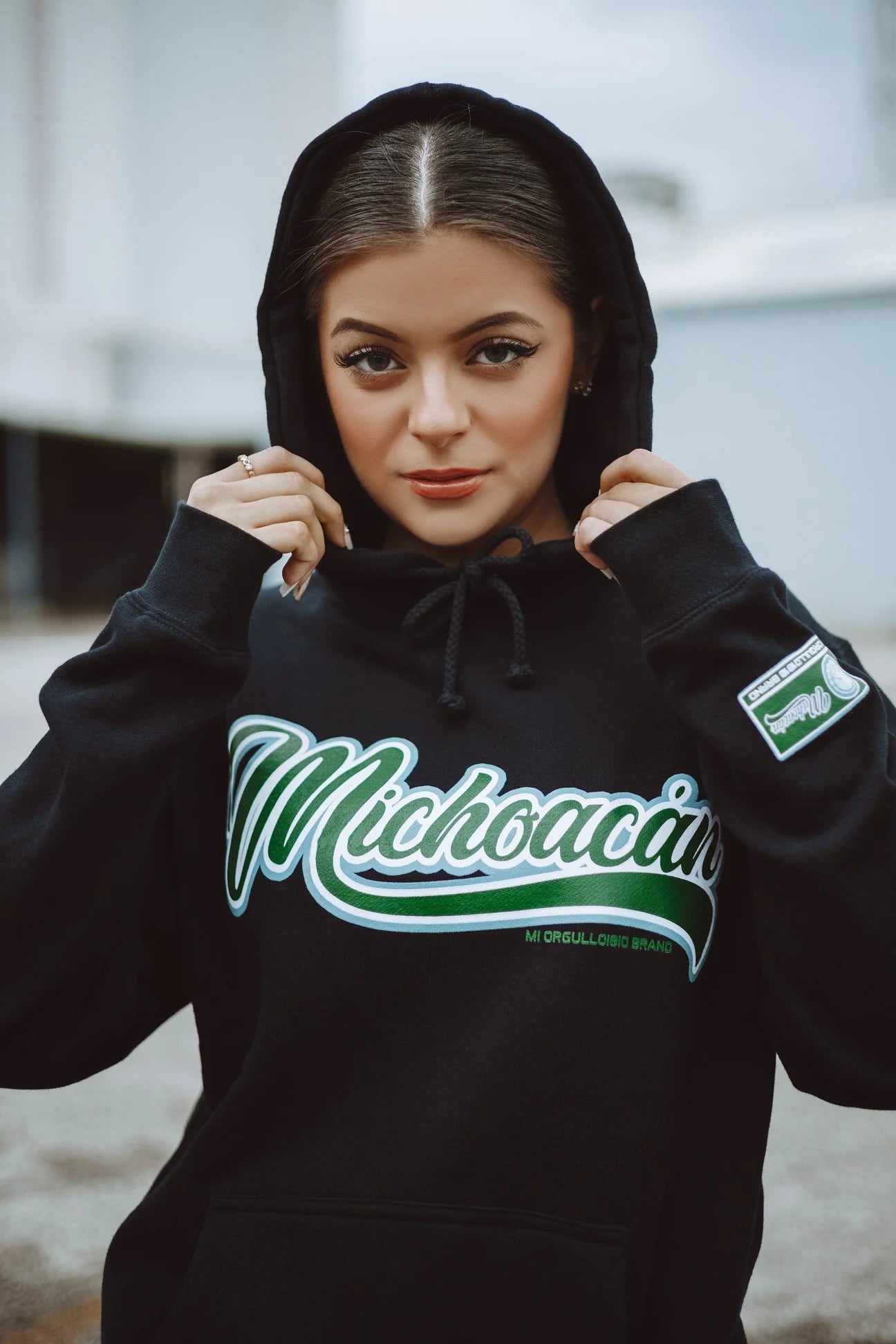Authentic Michoacan hoodies