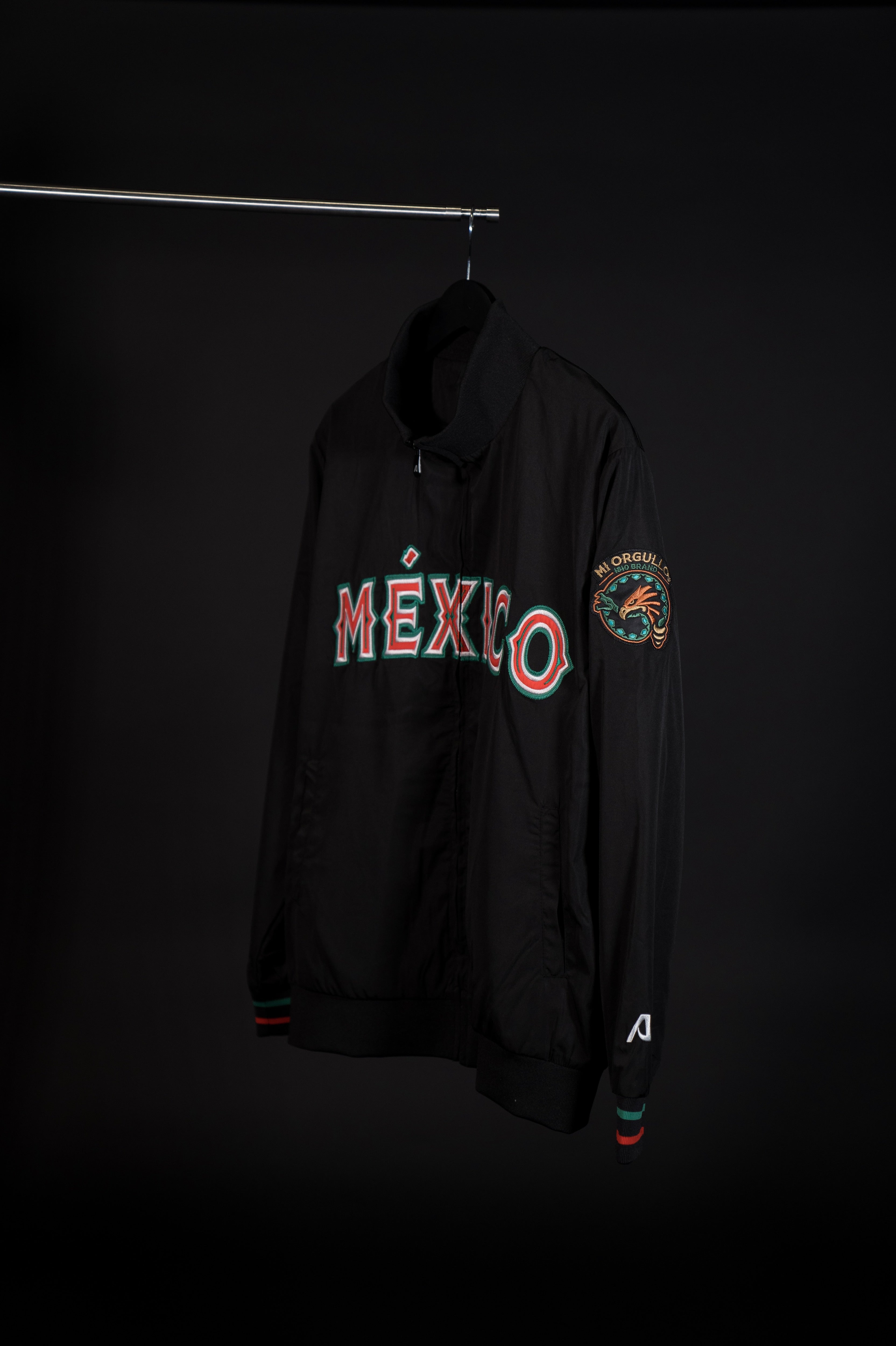 Mexico jackets just in time for the holidays.