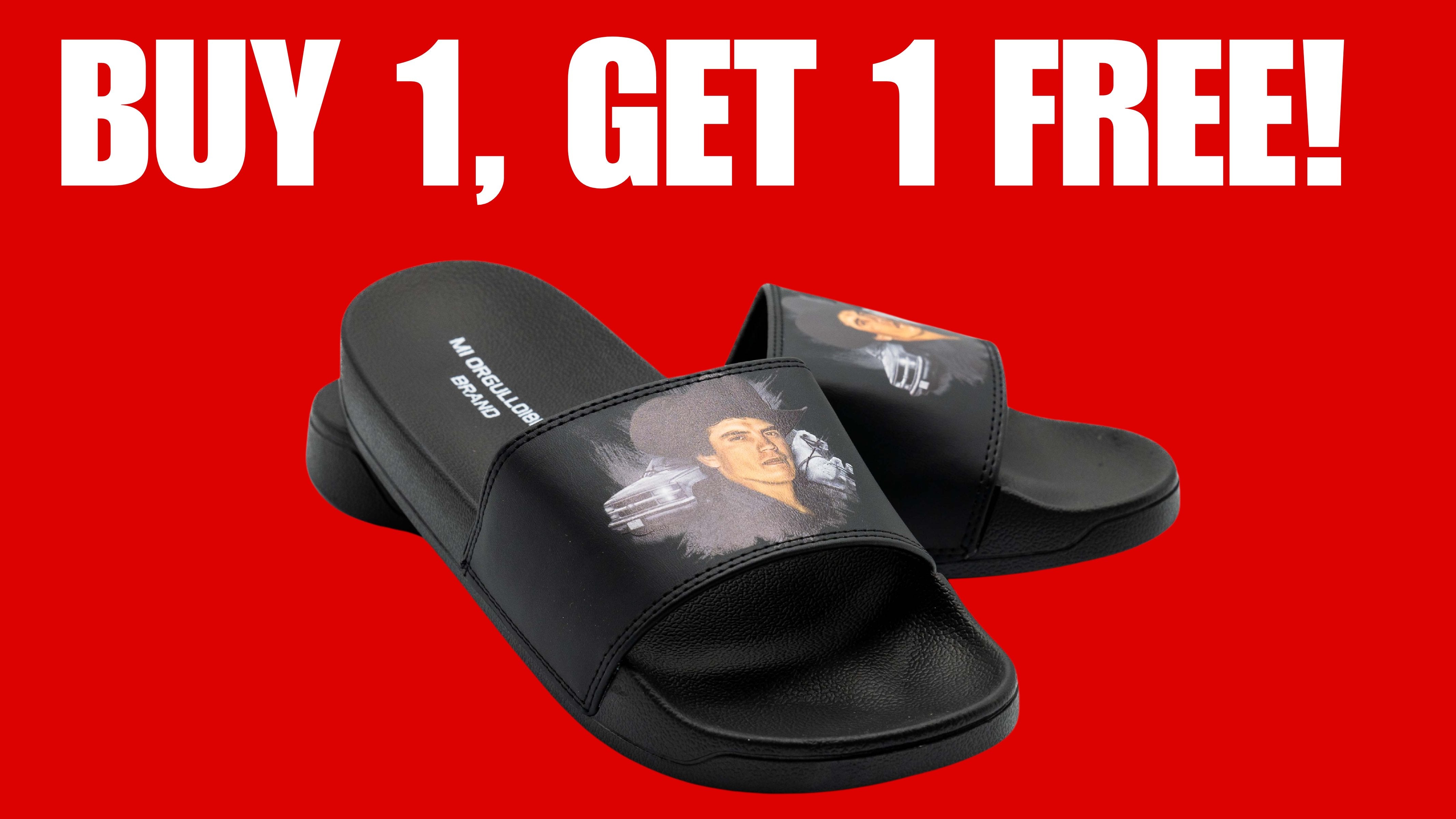 BUY 1, GET 1 FREE!  [MUST ADD 2 TO CART]