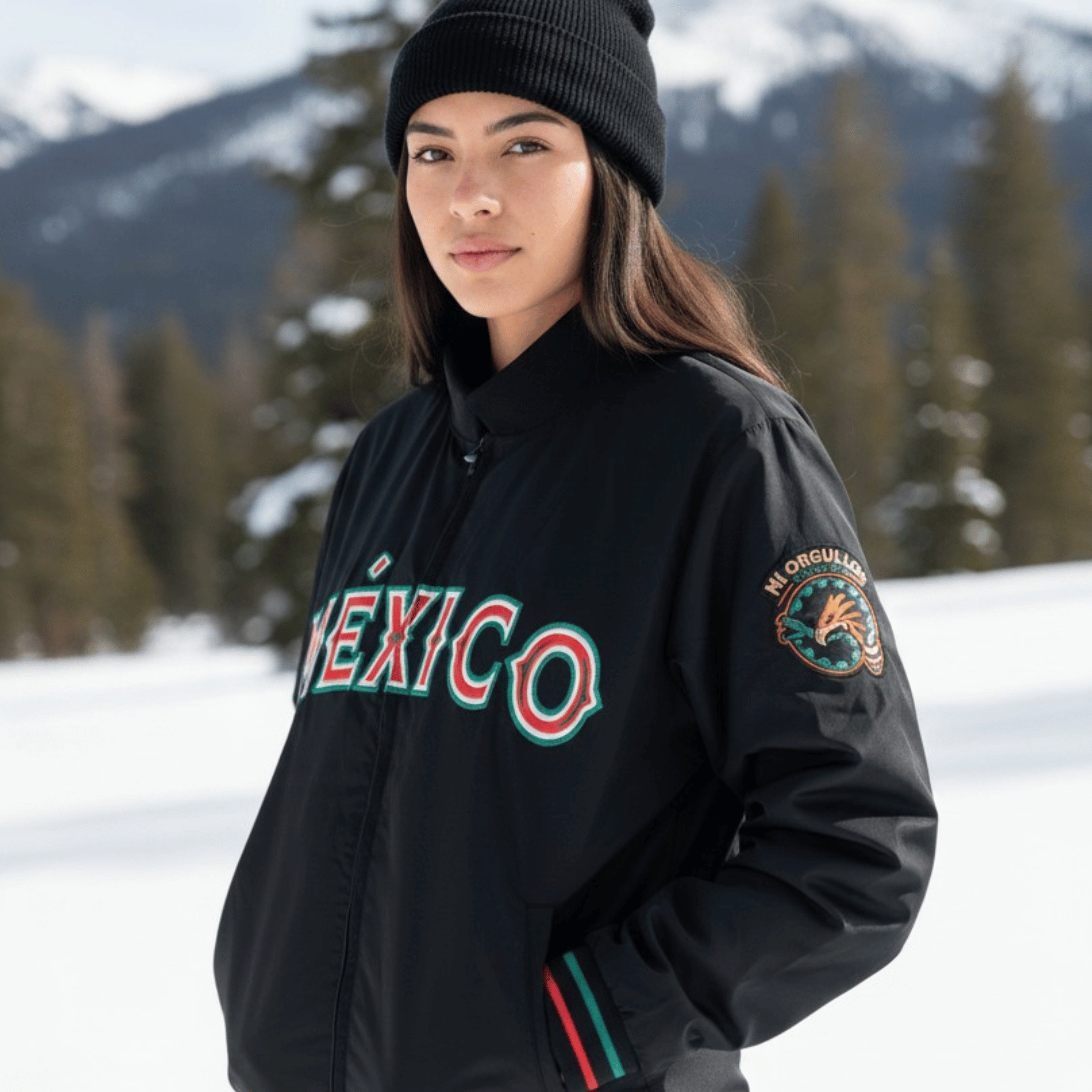 Mexico Jackets