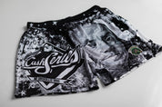 CASH SERIES MESH SHORTS BLK