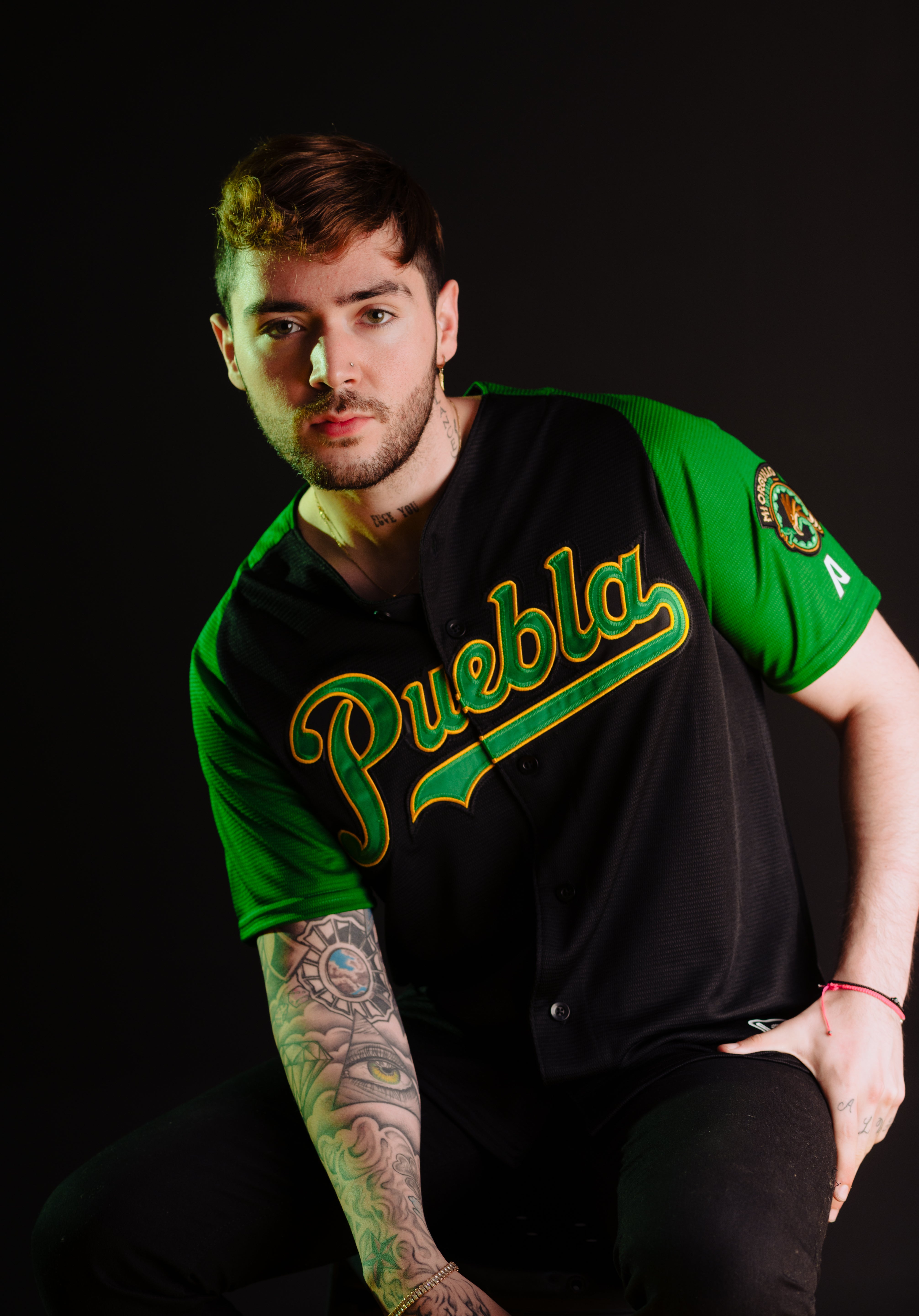 PRE-ORDER | SHIPS 10/30/26 | Puebla Classic Jersey