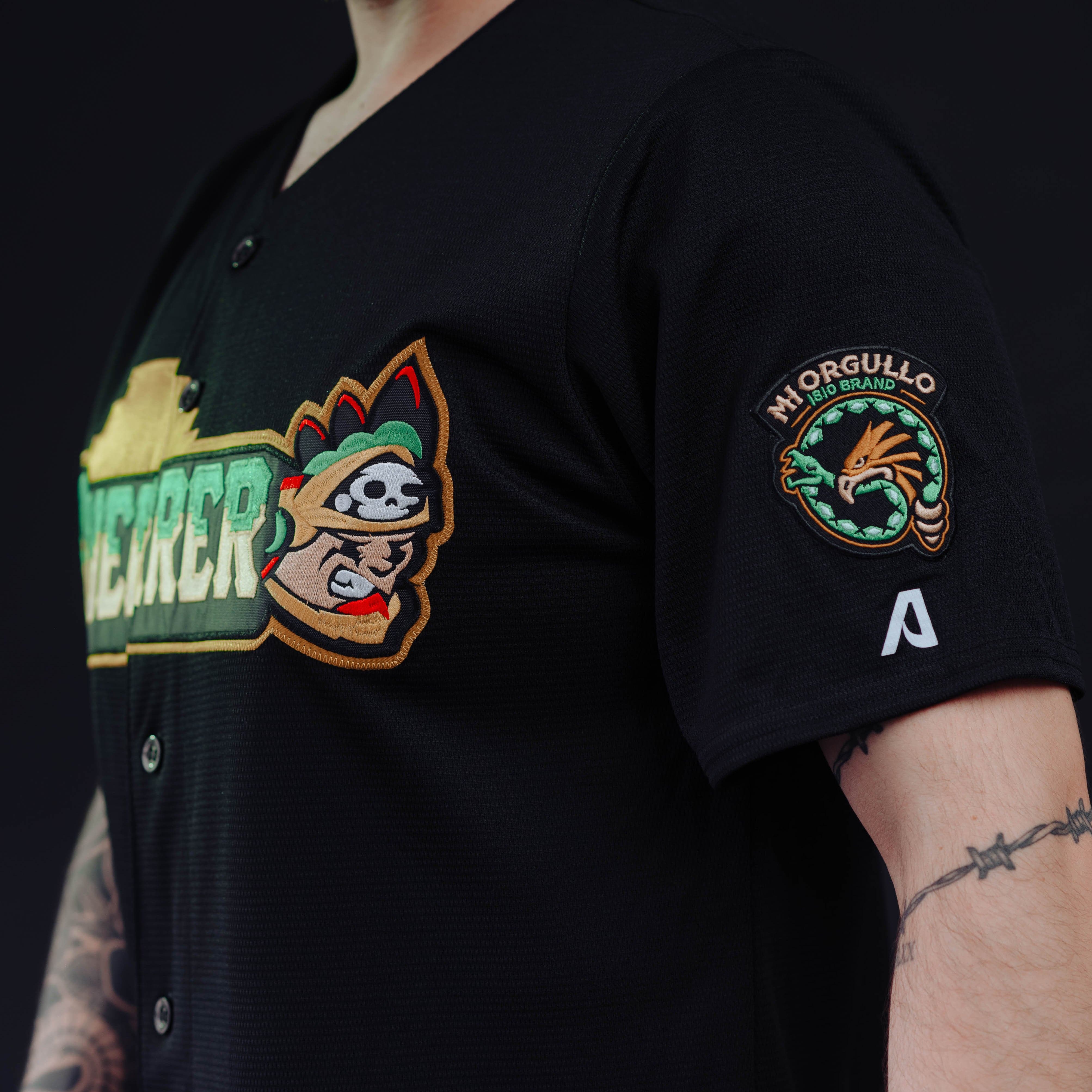 GUERRERO JERSEY – MI ORGULLO BRAND