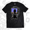 GAME BOY BLACK T-SHIRT