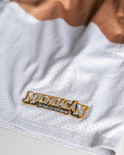 MICHOACÁN MESH SHORTS