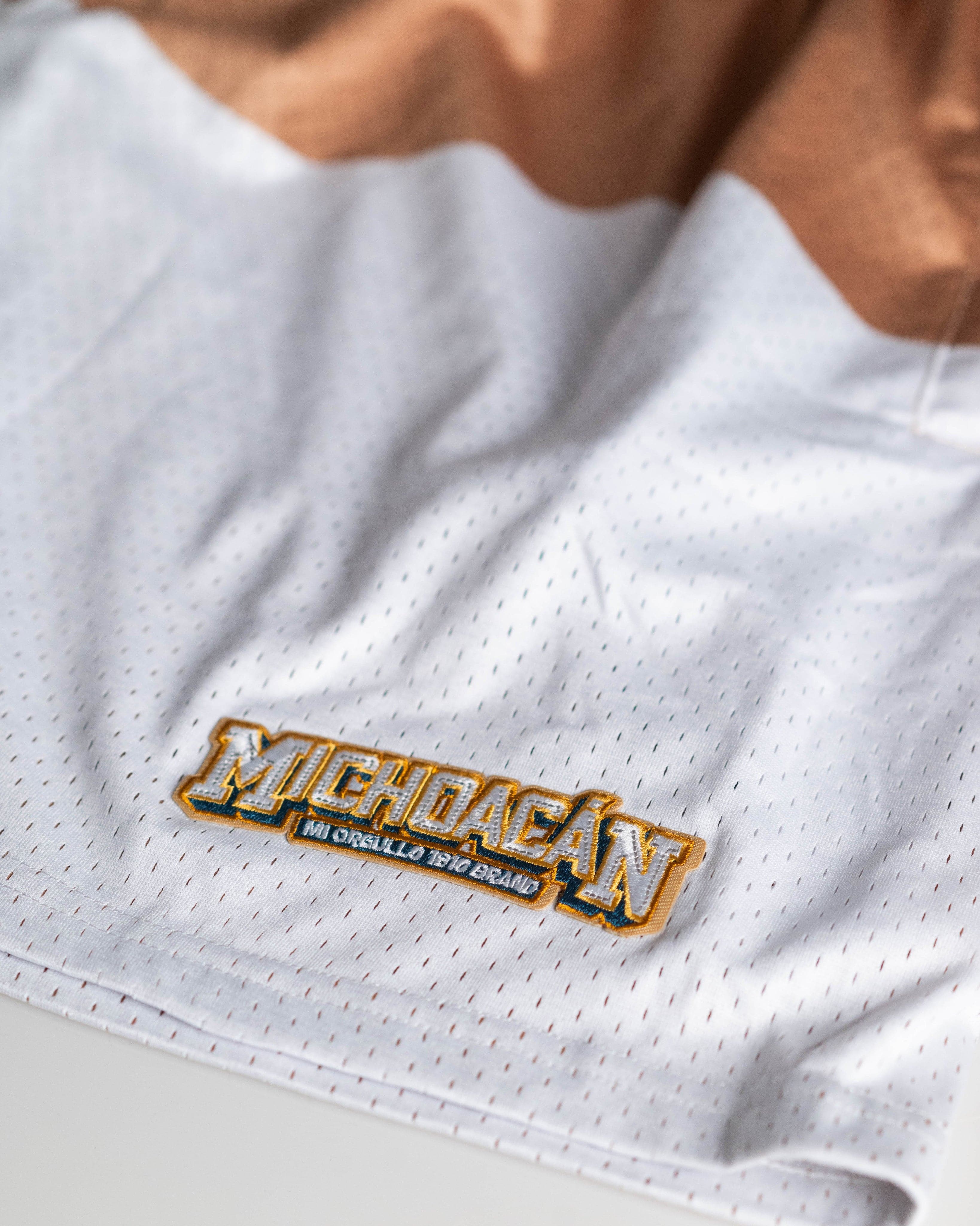 MICHOACÁN MESH SHORTS