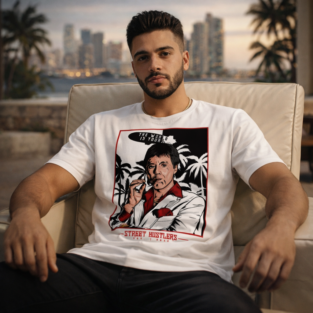 World Is Yours T-Shirt