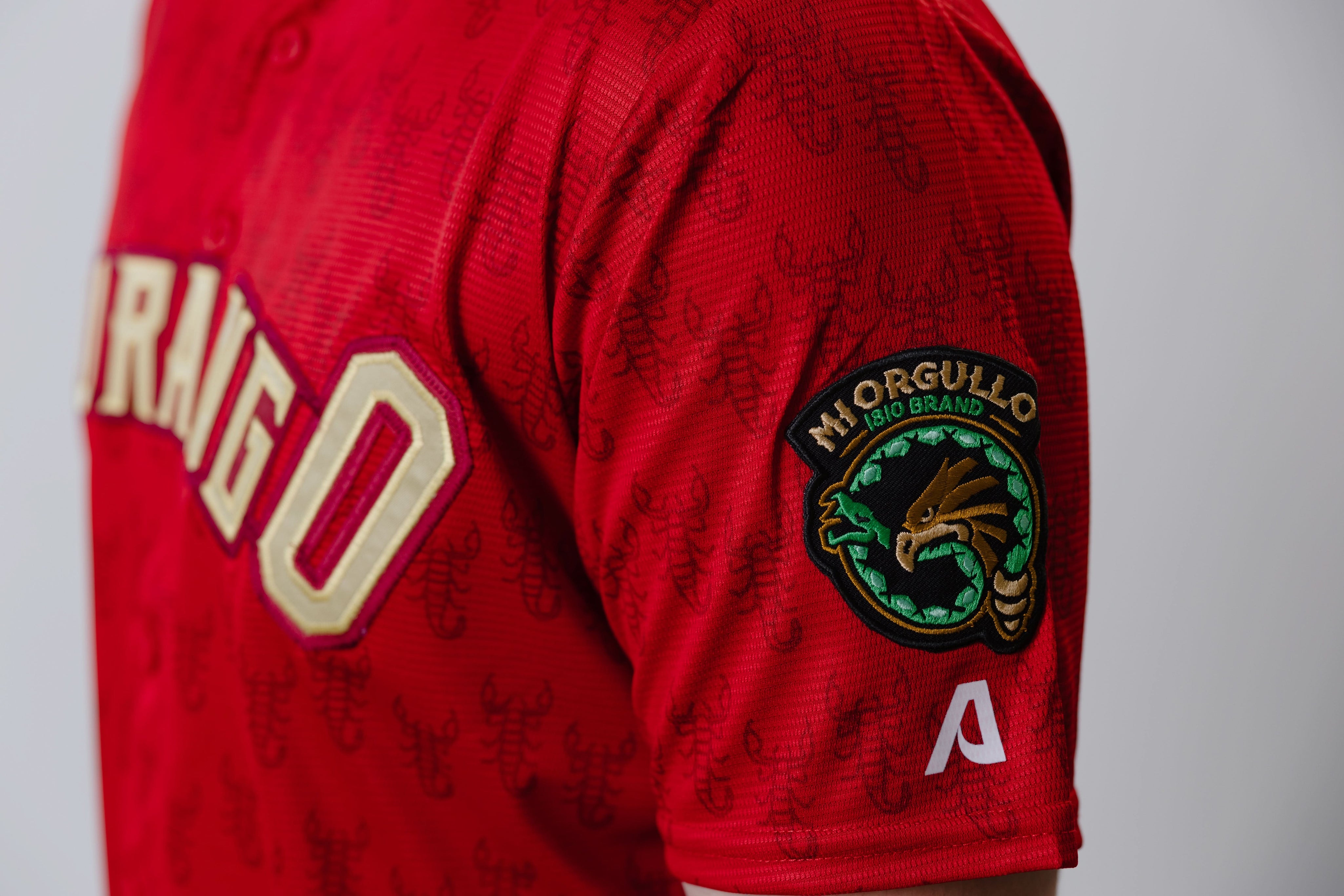 Durango Jersey – Original Design by Mi Orgullo Brand