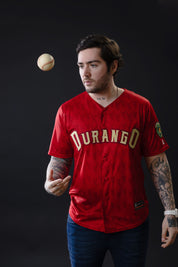 Durango Jersey – Original Design by Mi Orgullo Brand