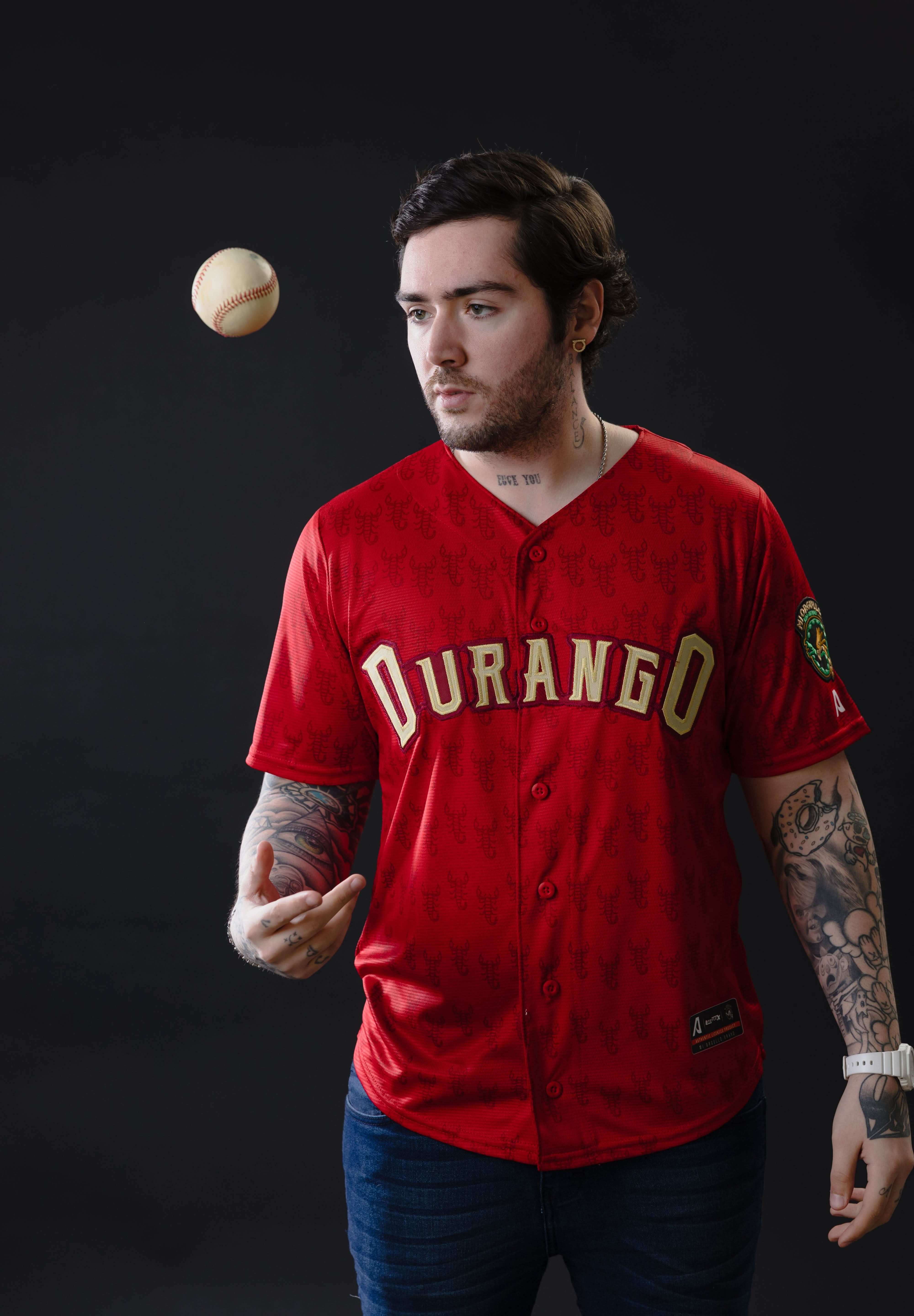 Durango Jersey – Original Design by Mi Orgullo Brand
