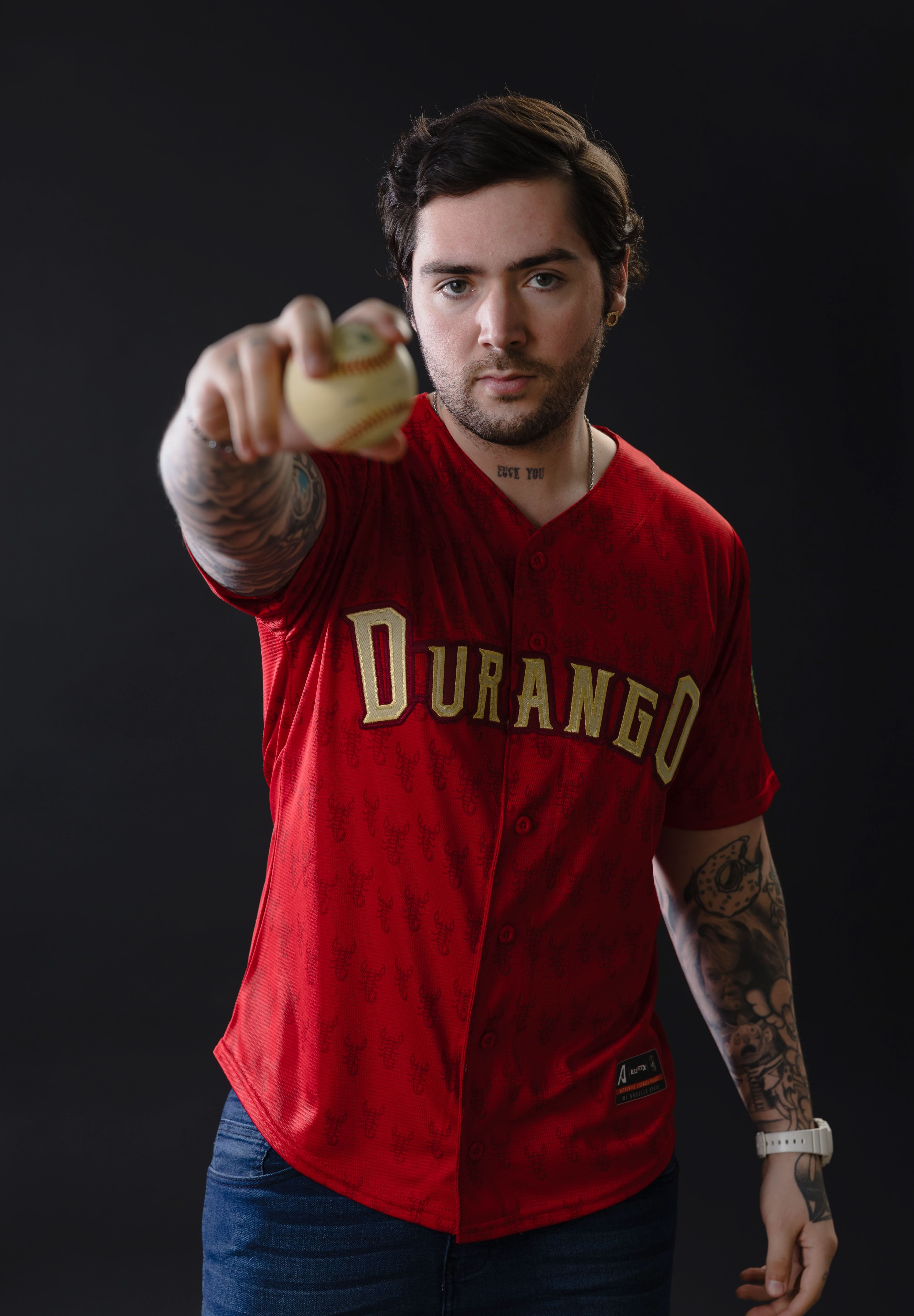 Durango Jersey – Original Design by Mi Orgullo Brand