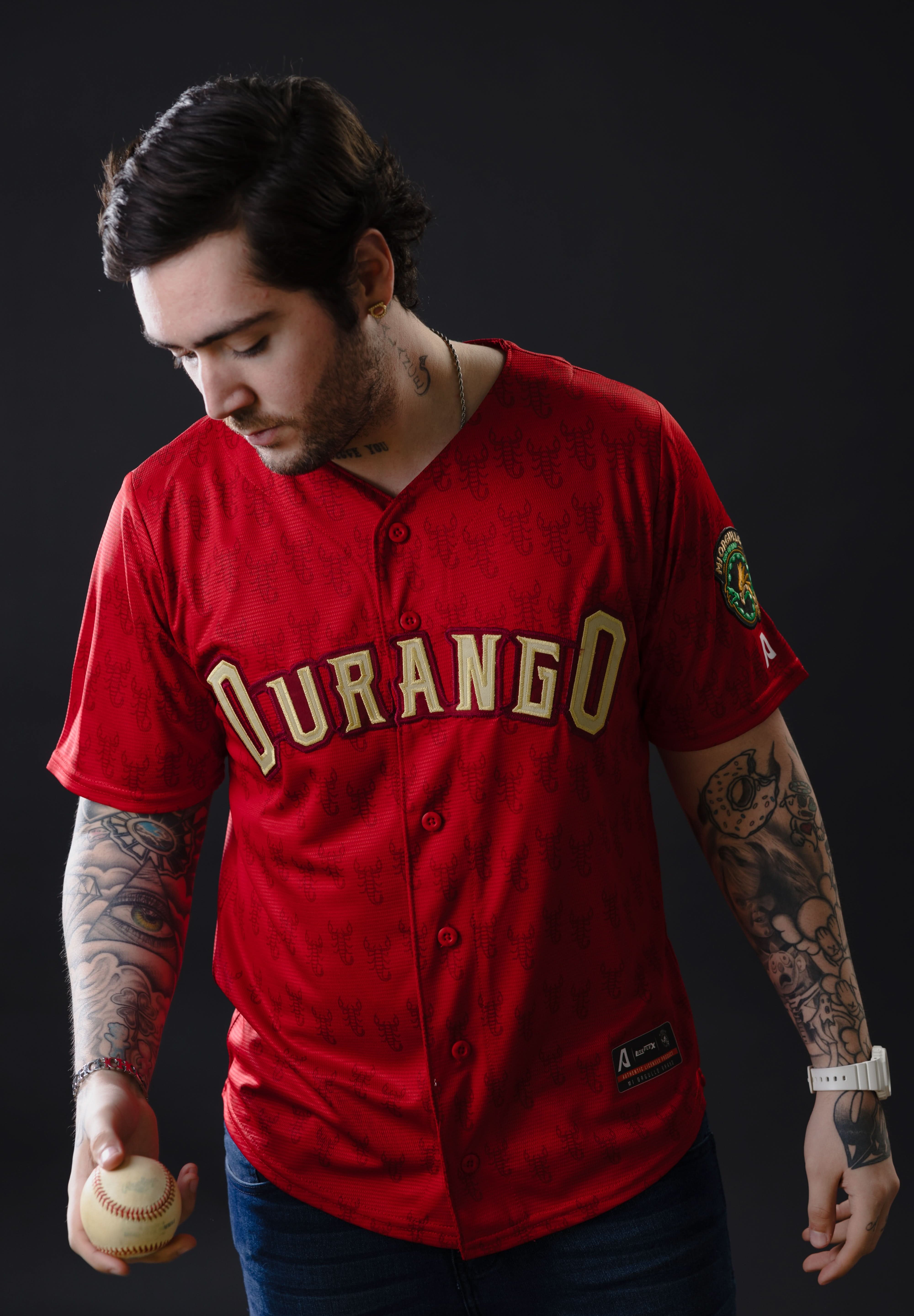 Durango Jersey – Original Design by Mi Orgullo Brand