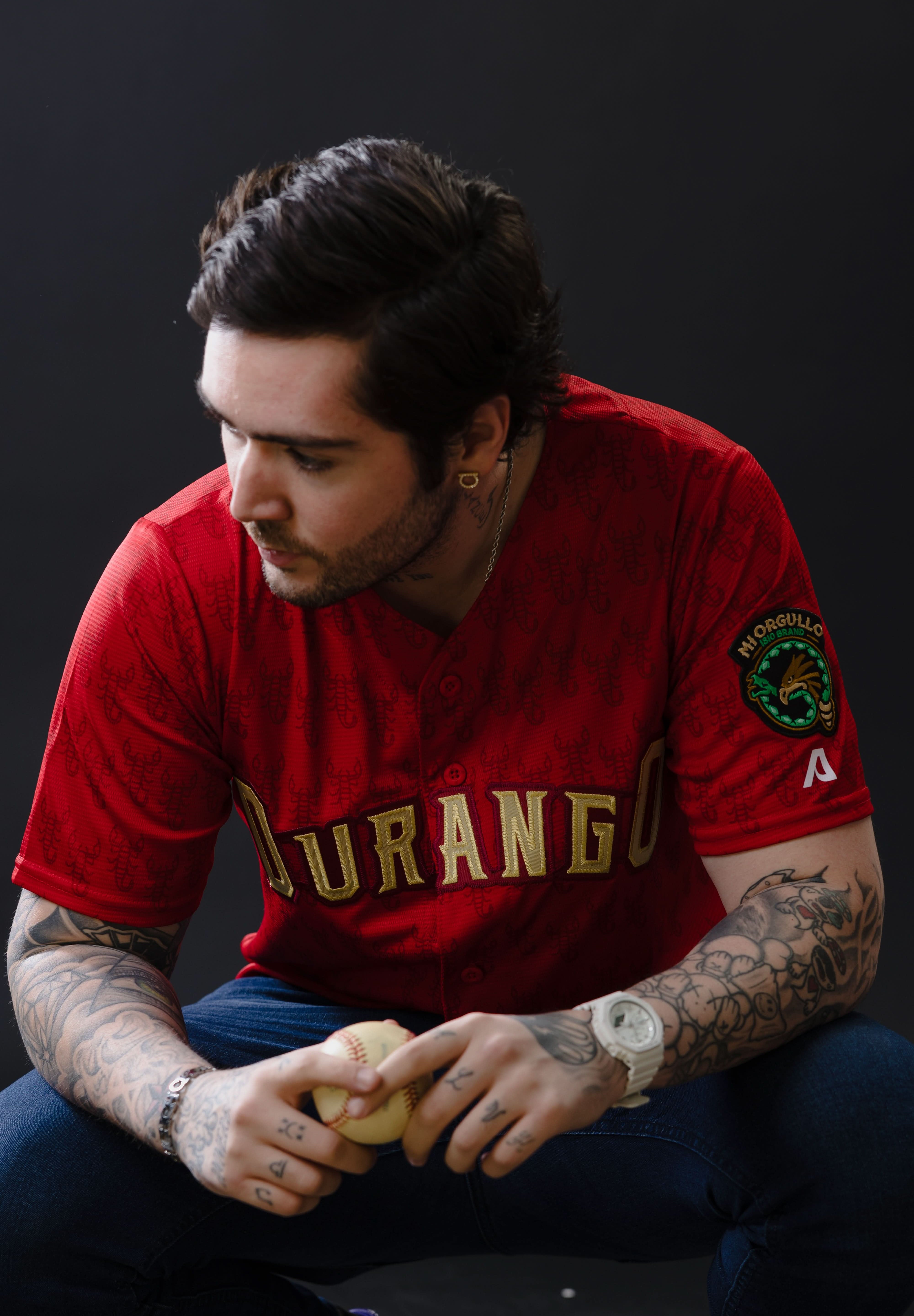 Durango Jersey – Original Design by Mi Orgullo Brand