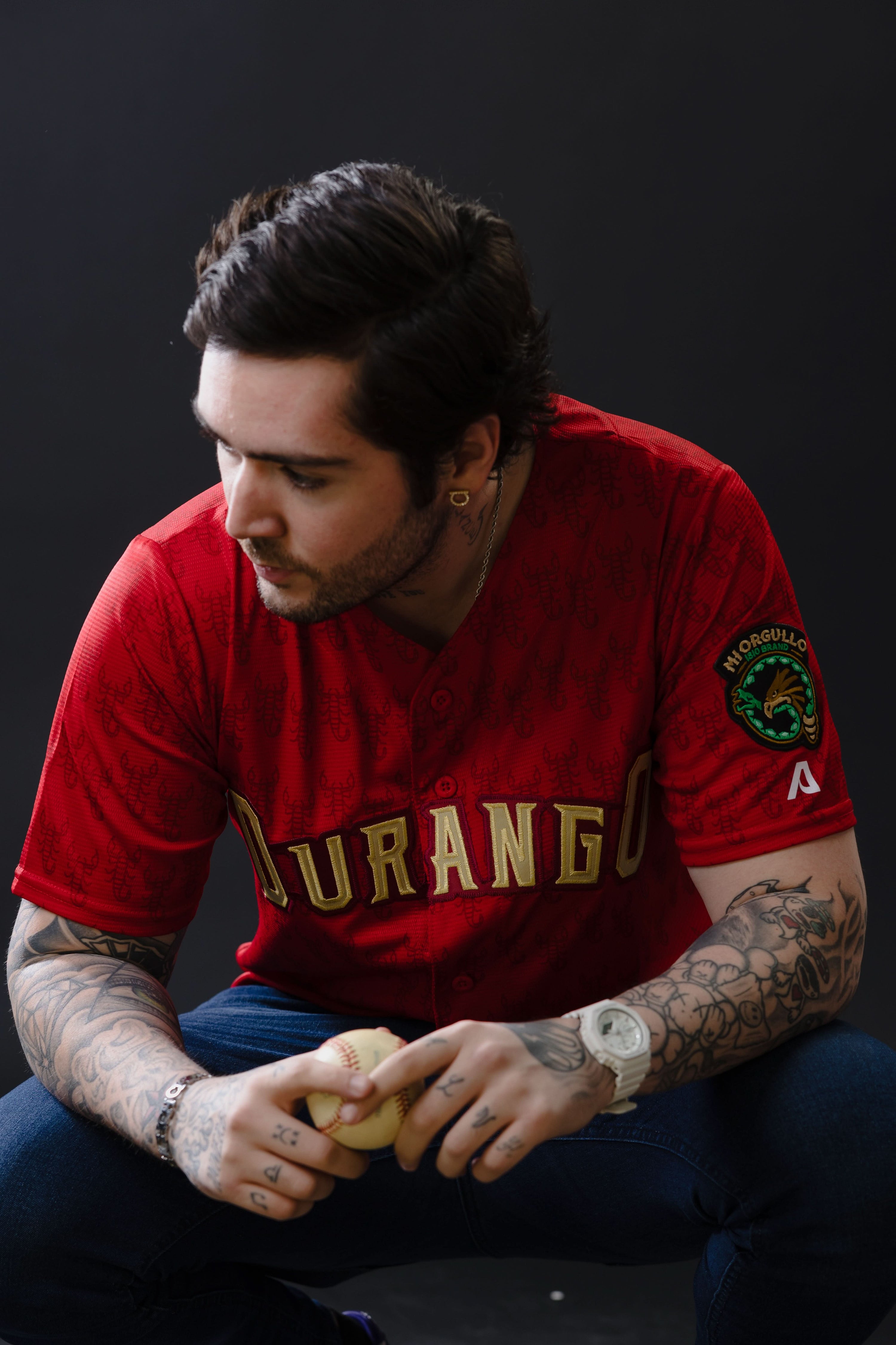 Pre-order: Durango Element Jersey – Ships 08/28/25