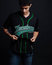ZACATECAS BLACK CLASSIC JERSEY