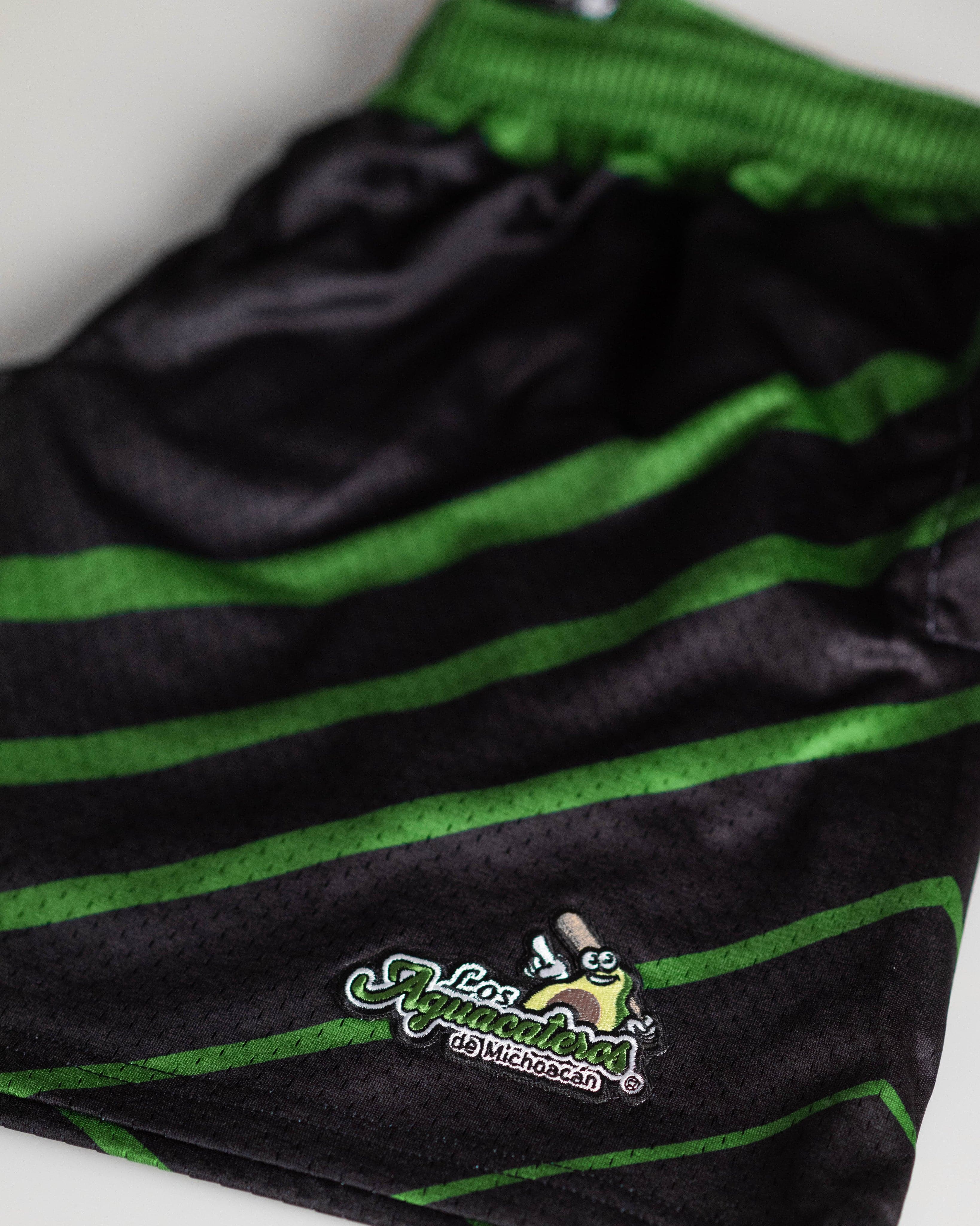 AGUACATEROS DE MICHOACÁN MESH SHORTS