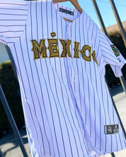 MÉXICO STRIPPED JERSEY
