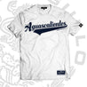 AGUASCALIENTES T-SHIRT (WHITE)